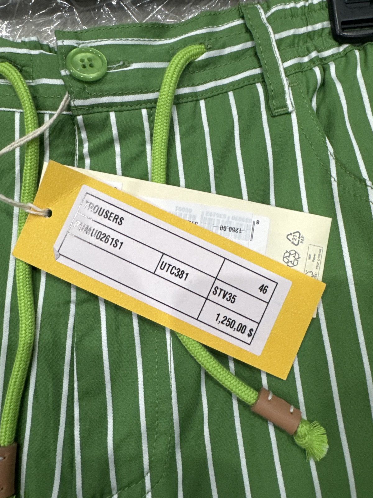 Marni Marni shorts pants Size US 36 / EU 52 - 4 Thumbnail