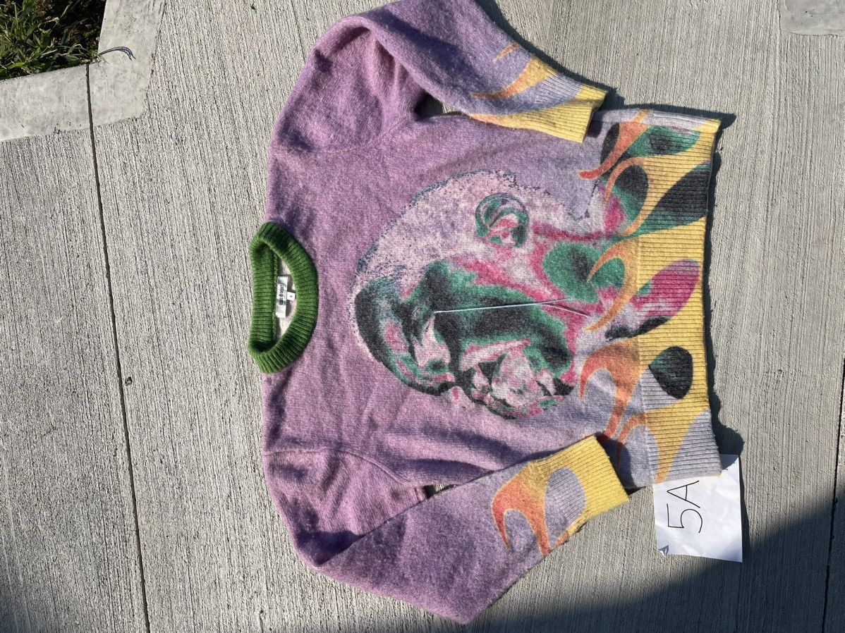 Cease And Desist Sweater tears of son in Multicolor Size US S / EU 44-46 / 1 - 2 Thumbnail