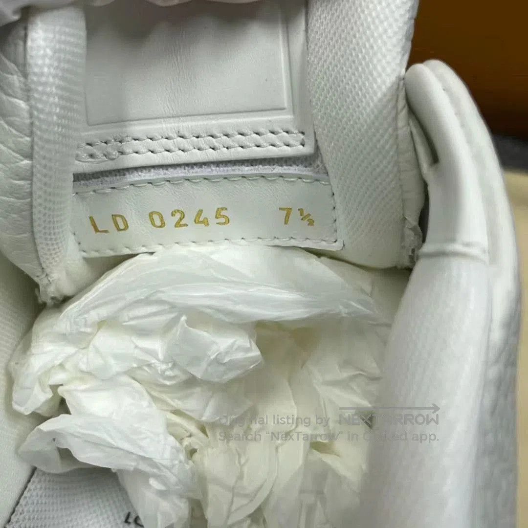 Louis Vuitton louis vuitton low. Size US 7.5 / EU 40-41 - 5 Thumbnail