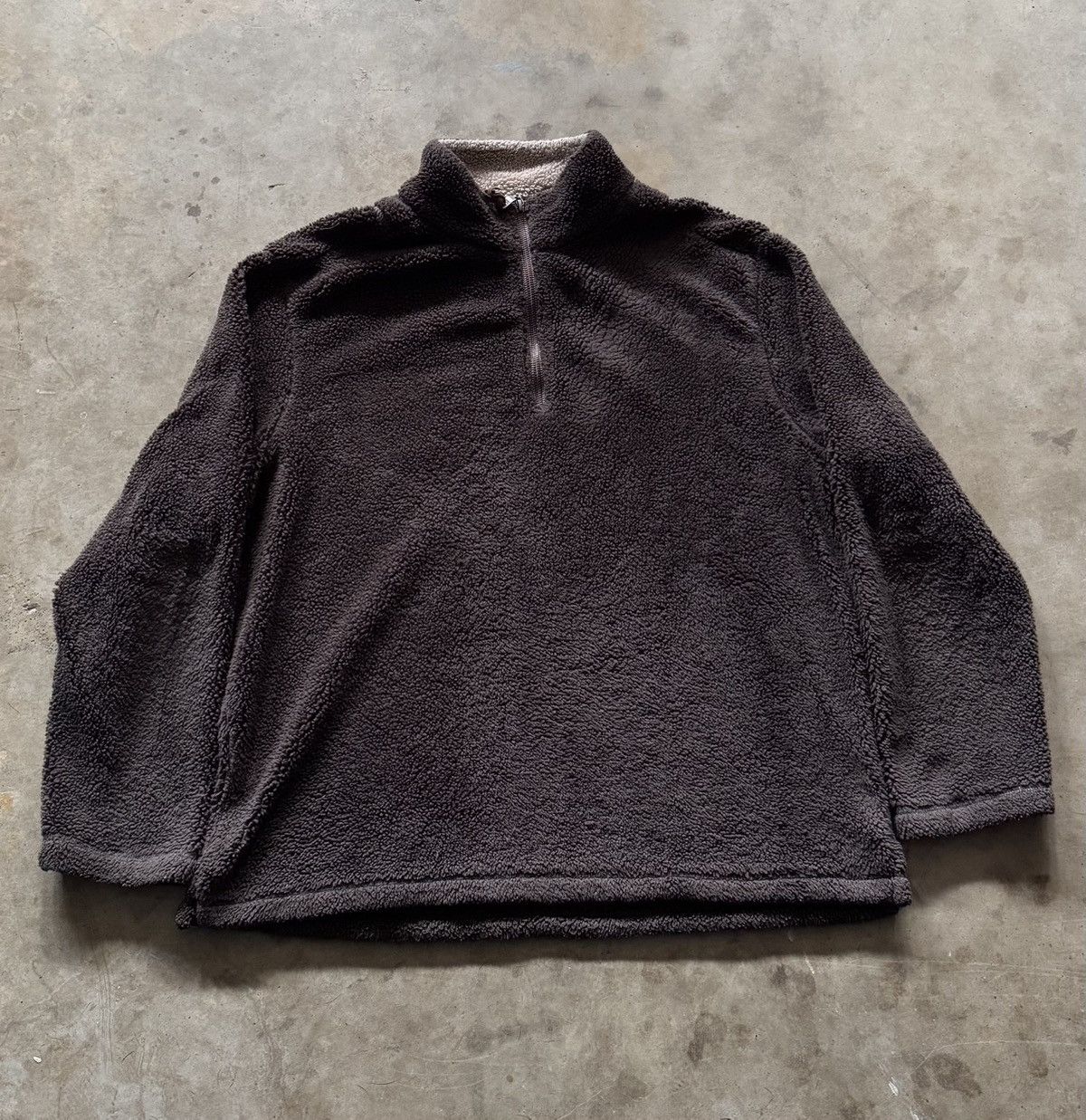 Vintage Vintage Oak Hall 1/4 zip Size US L / EU 52-54 / 3 - 1 Thumbnail