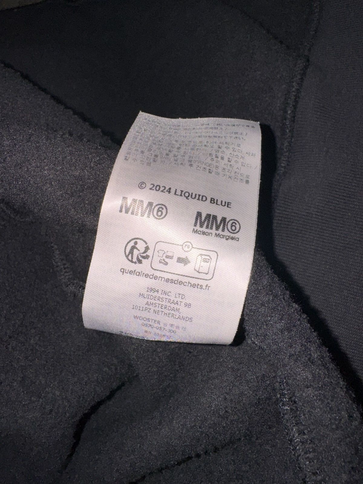 Maison Margiela × Supreme ***NEW SUPREME MARGIELA ZIP UP HOODIE Size US XL / EU 56 / 4 - 8 Thumbnail