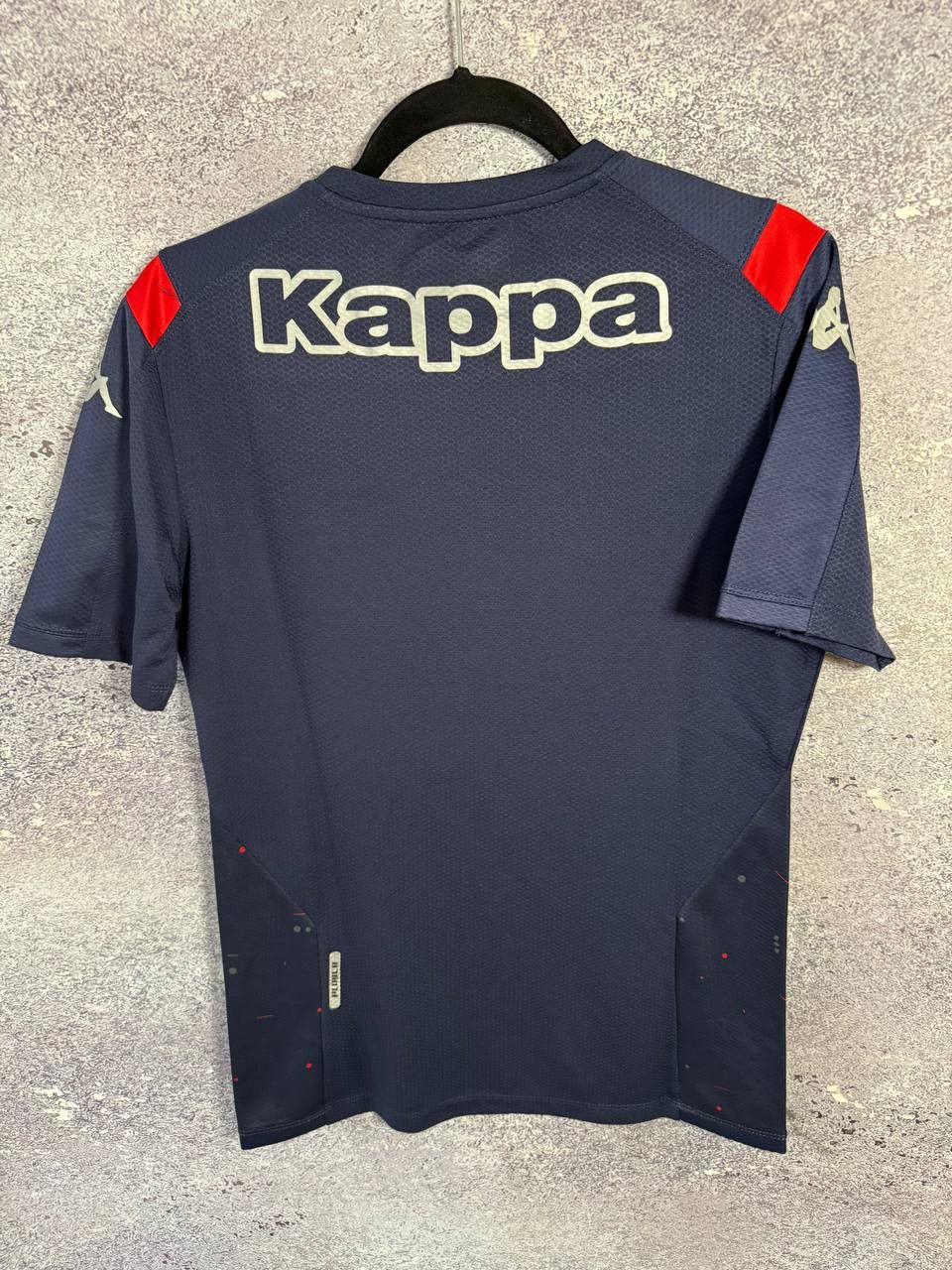 Kappa × Vintage Vintage Genoa Kappa Training Jersey Blokcore Small Size US S / EU 44-46 / 1 - 10 Thumbnail