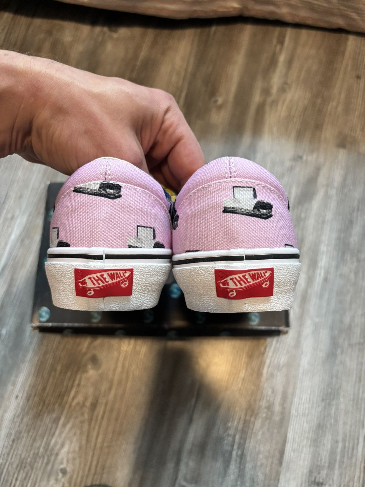 Vans Vans Vault x Cali Thornhill DeWitt Size US 8 / EU 41 - 6 Thumbnail
