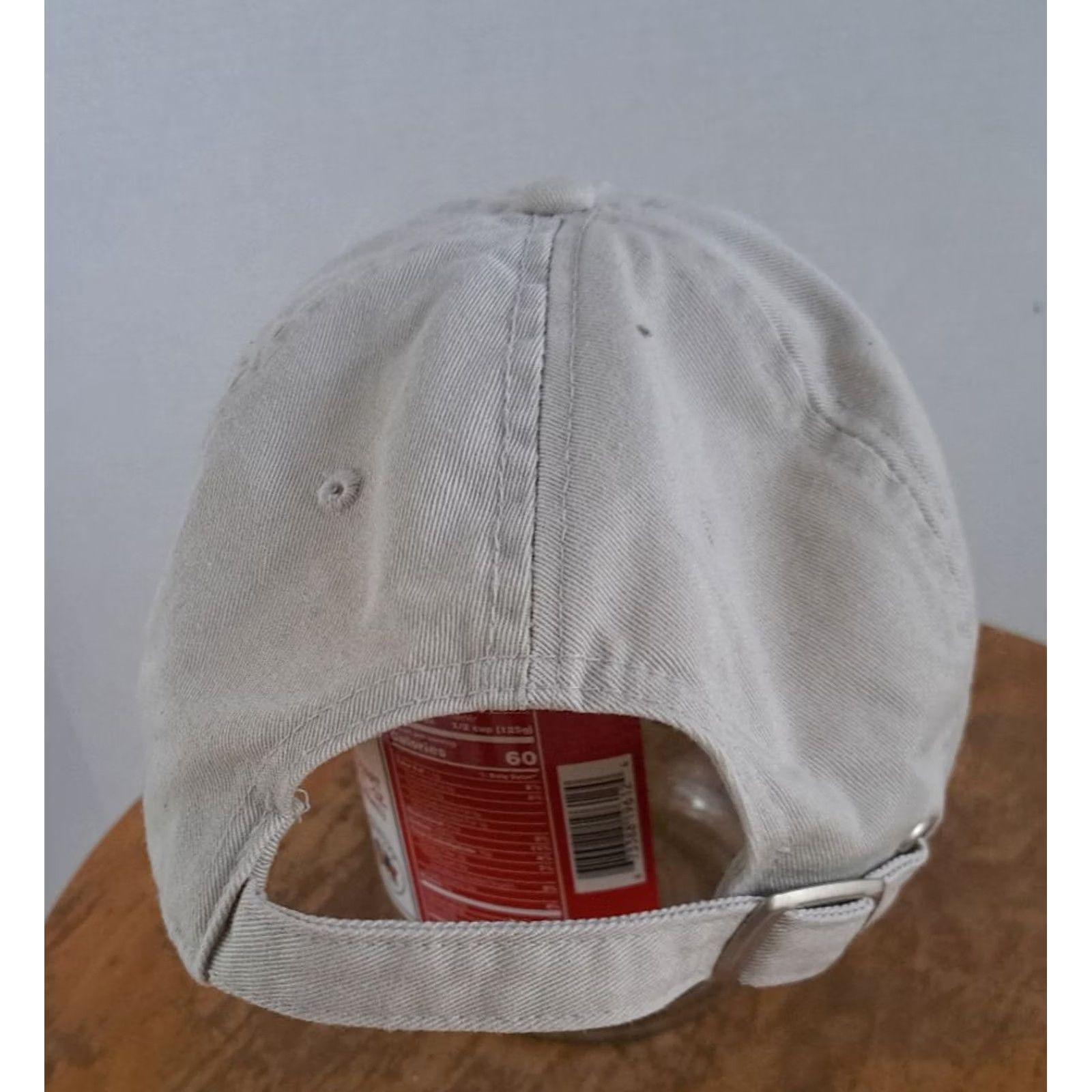 Vintage Vintage KP Eastern Michigan Eagles Adjustable Embroidered Hat - Unisex Adult Cap Size ONE SIZE - 4 Thumbnail