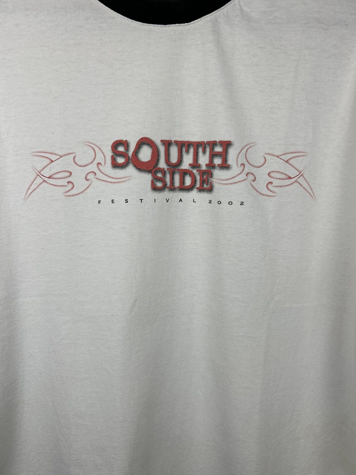 Band Tees Vintage 2002 Southside Music Festival Concert Shirt Size US XL / EU 56 / 4 - 16 Thumbnail