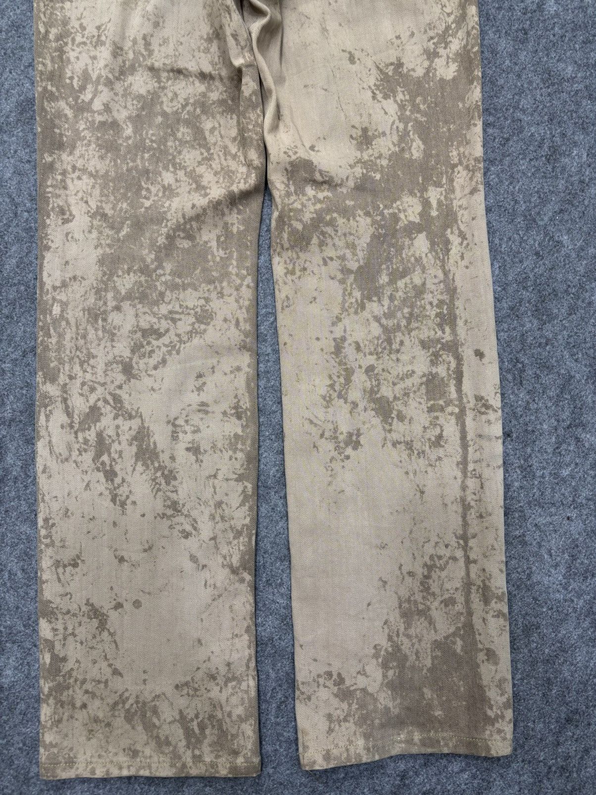 Spellbound 💥Artisanal💥Vintage Spellbound Japan Motive Pant F667 Size US 29 - 15 Thumbnail