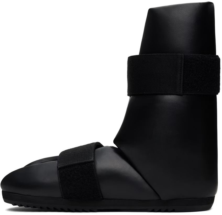 Rick Owens o1s1v1n0724 Sandals in Black Size US 10 / EU 43 - 3 Thumbnail
