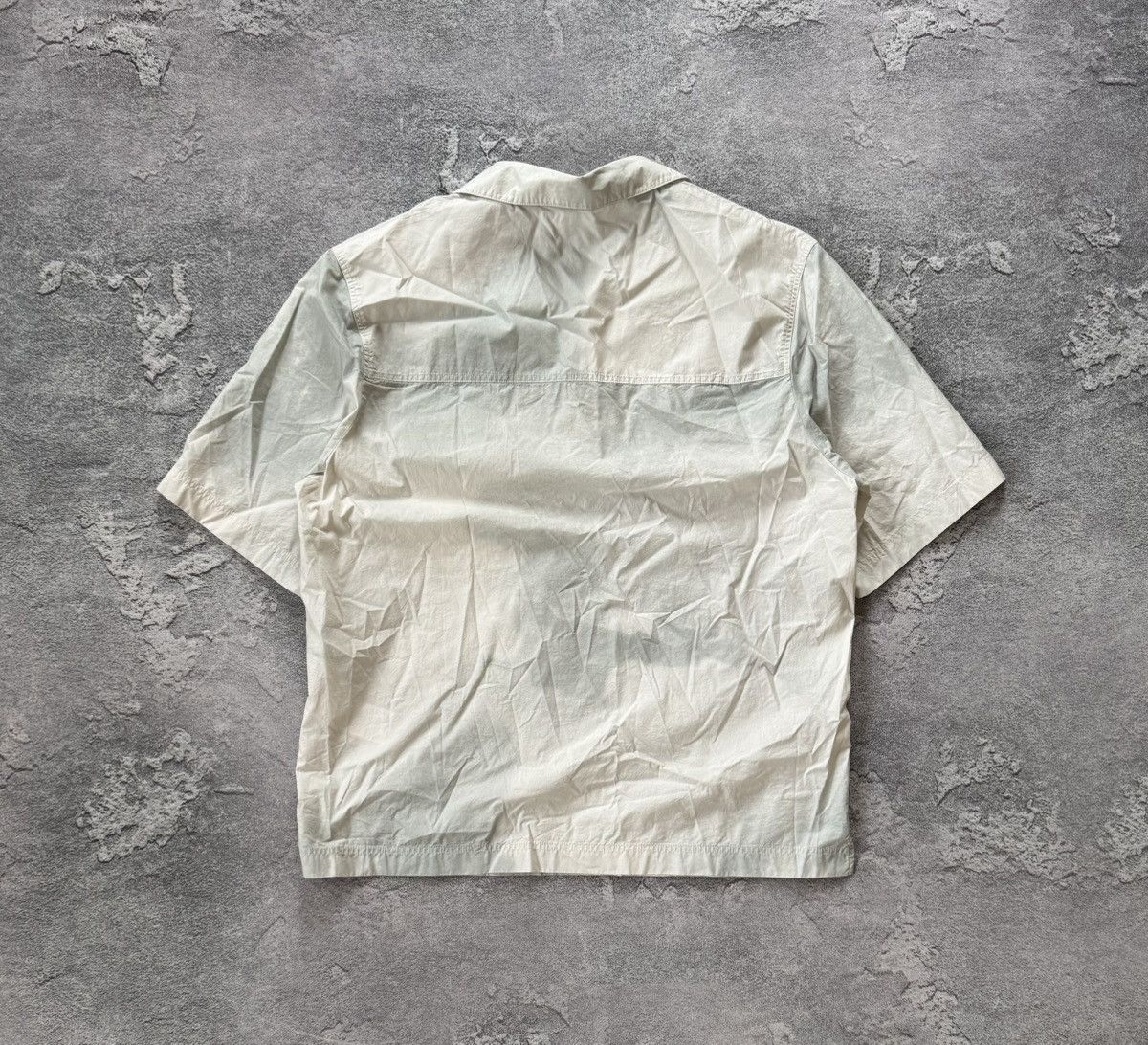 Cos × Designer Cos M relaxed shirt polo T-shirt Size US M / EU 48-50 / 2 - 10 Thumbnail