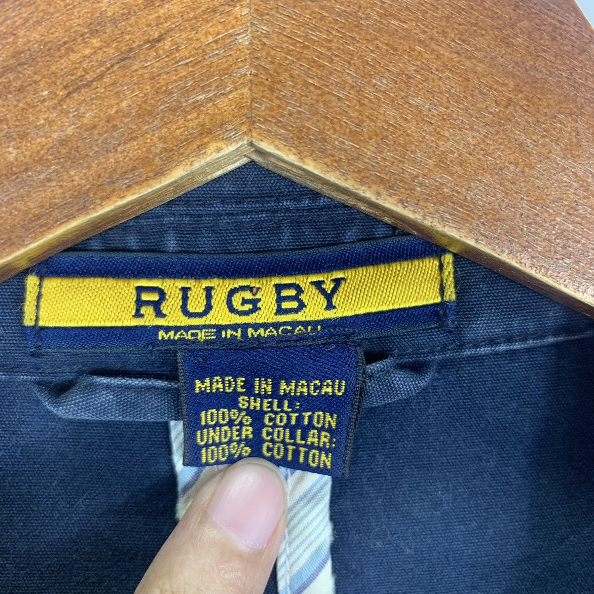 Ralph Lauren Vintage Rugby Ralph Lauren Suit Jacket Size 44L - 6 Thumbnail