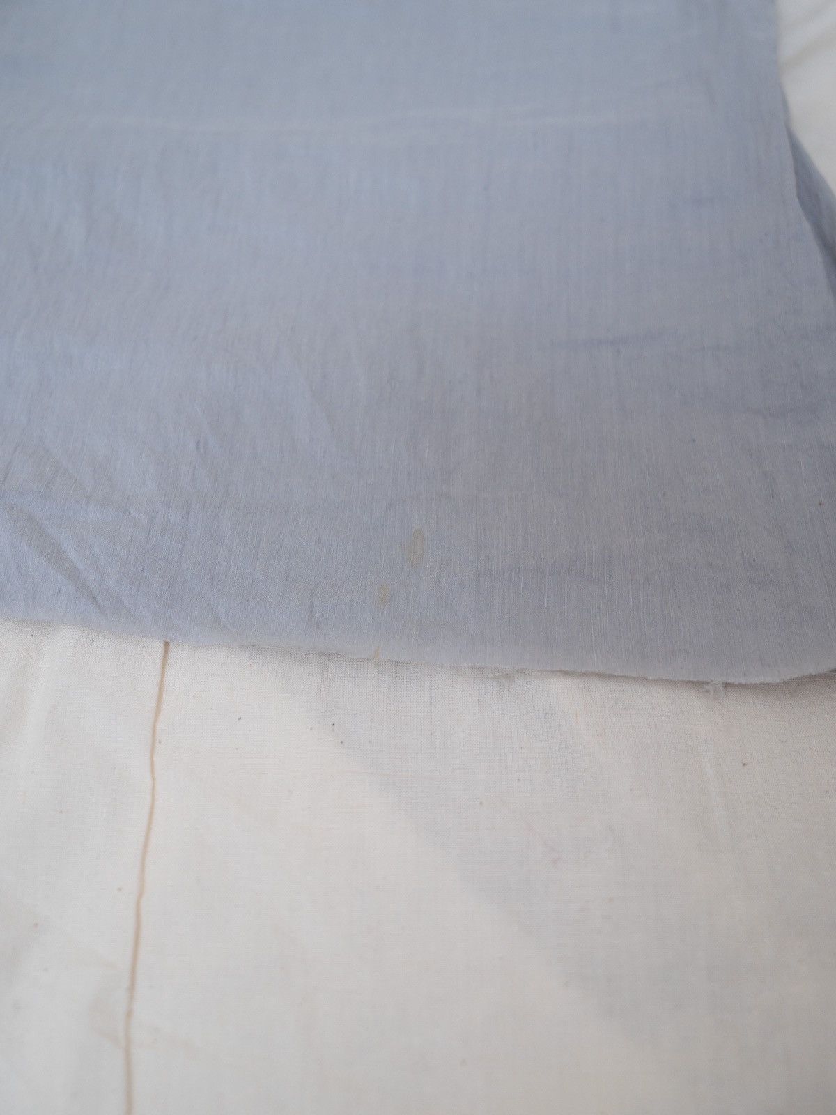 Maison Margiela Margiela | SS2012 Gray Stretch Top Size XS / US 0-2 / IT 36-38 - 9 Thumbnail