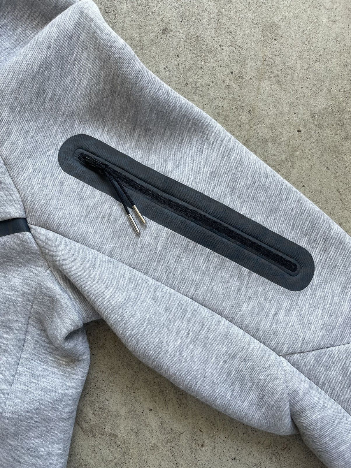 Nike Rare Nike Kobe Bryant Tech Fleece Windrunner Full Zip Jacket Size US M / EU 48-50 / 2 - 4 Thumbnail