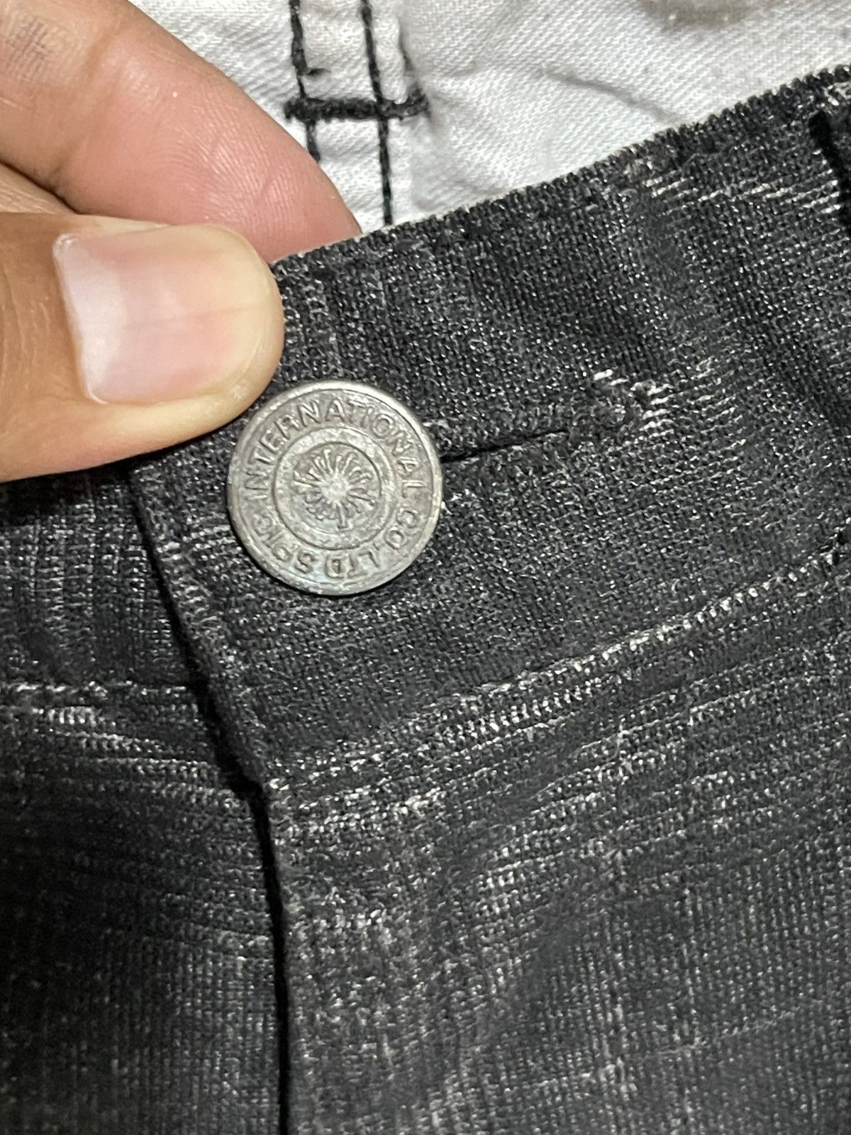 Tornado Mart Zero by Tornado Mart Distressed denim Size US 32 / EU 48 - 3 Thumbnail