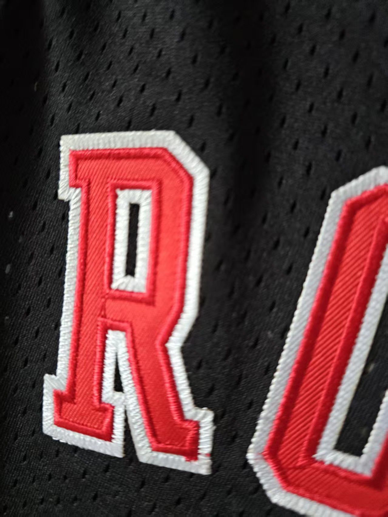 NBA Chicago Bulls #1 Derrick Rose Jersey Double Stitched M Size US M / EU 48-50 / 2 - 4 Thumbnail