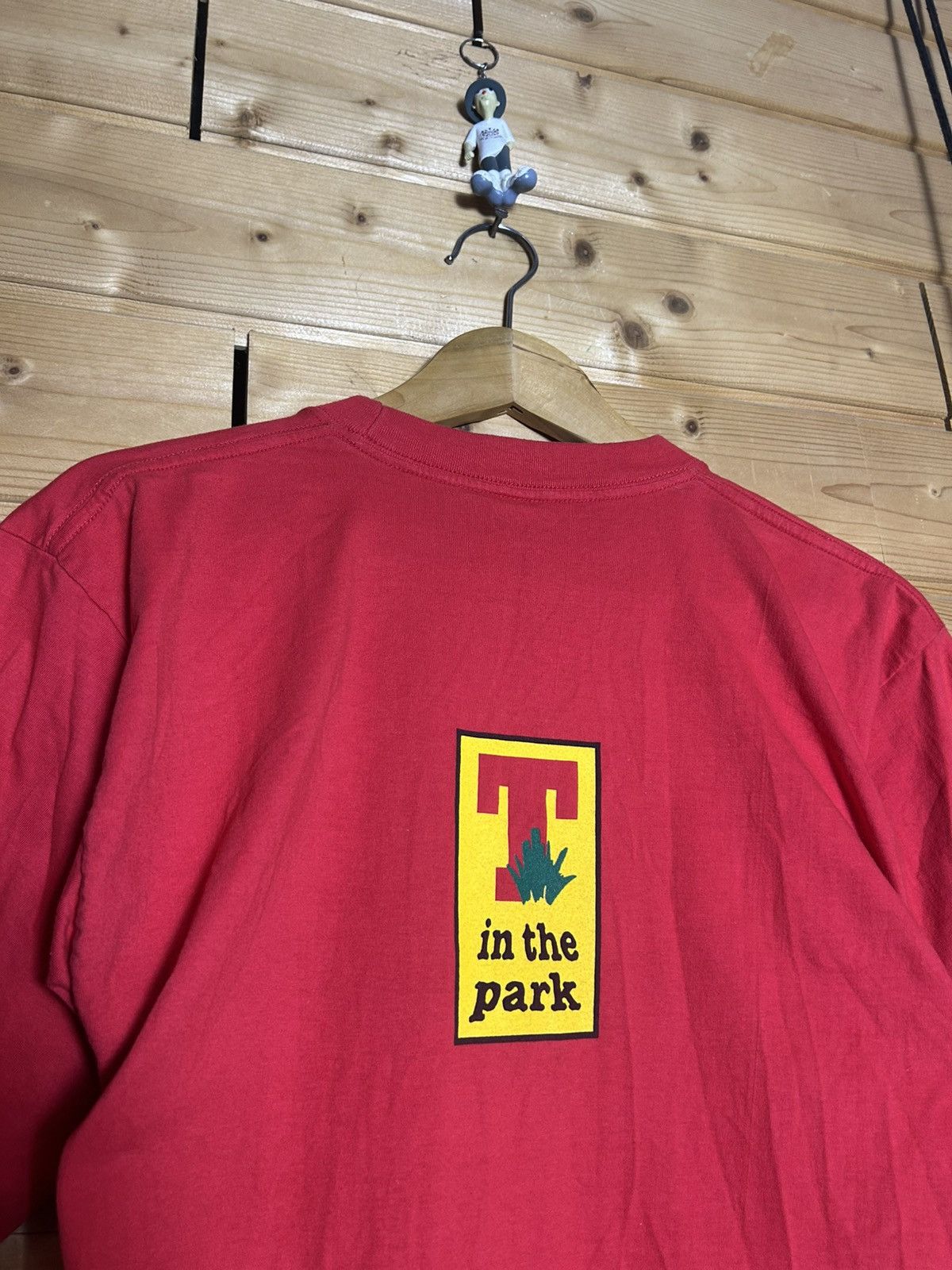 Vintage Vintage T in the park festival t shirt Size US M / EU 48-50 / 2 - 1 Thumbnail