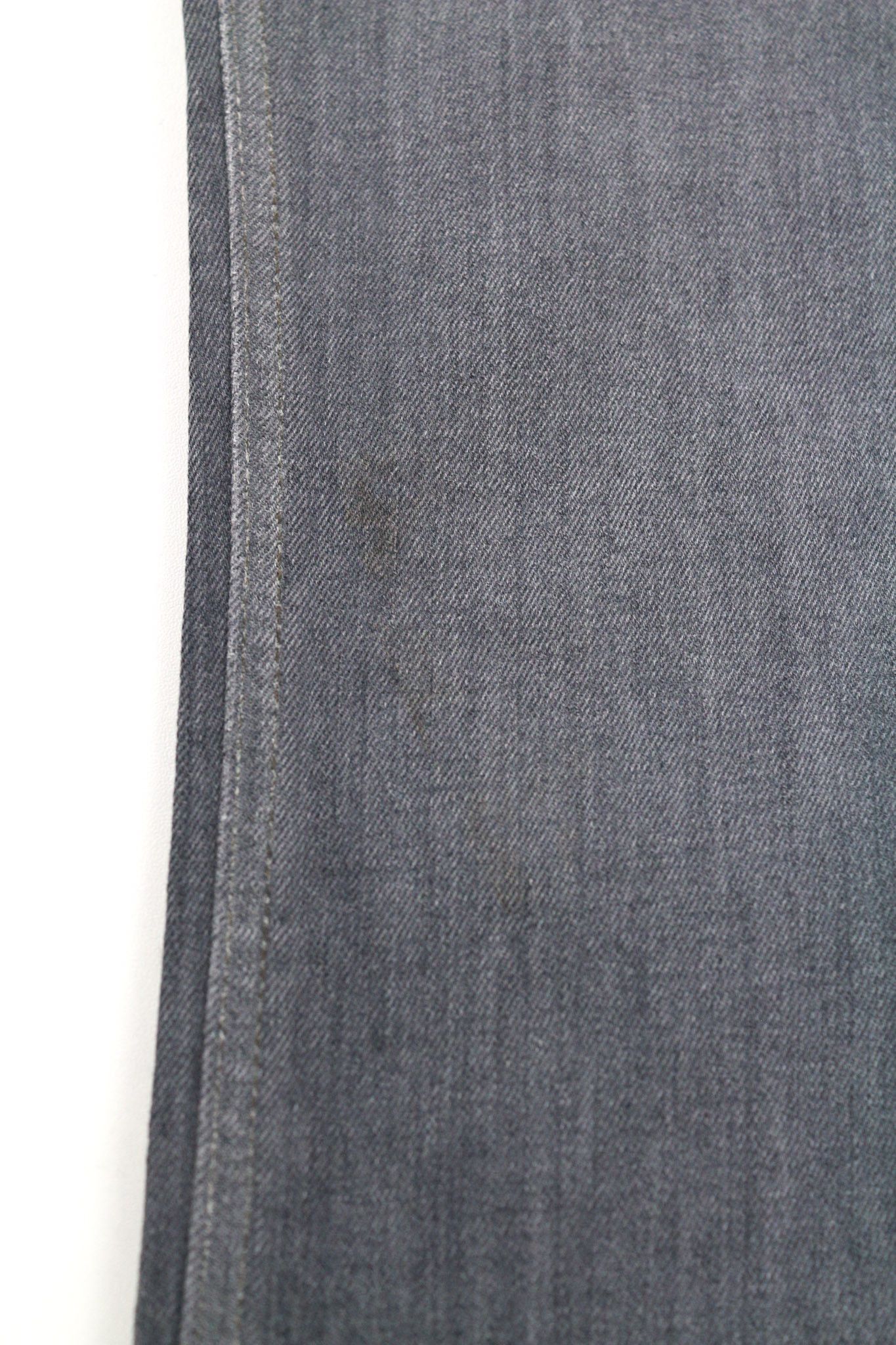 Nudie Jeans TIGHT LONG JOHN W34/L34 Organic Charcoal Logo Fit 80696 Size US 34 / EU 50 - 8 Thumbnail