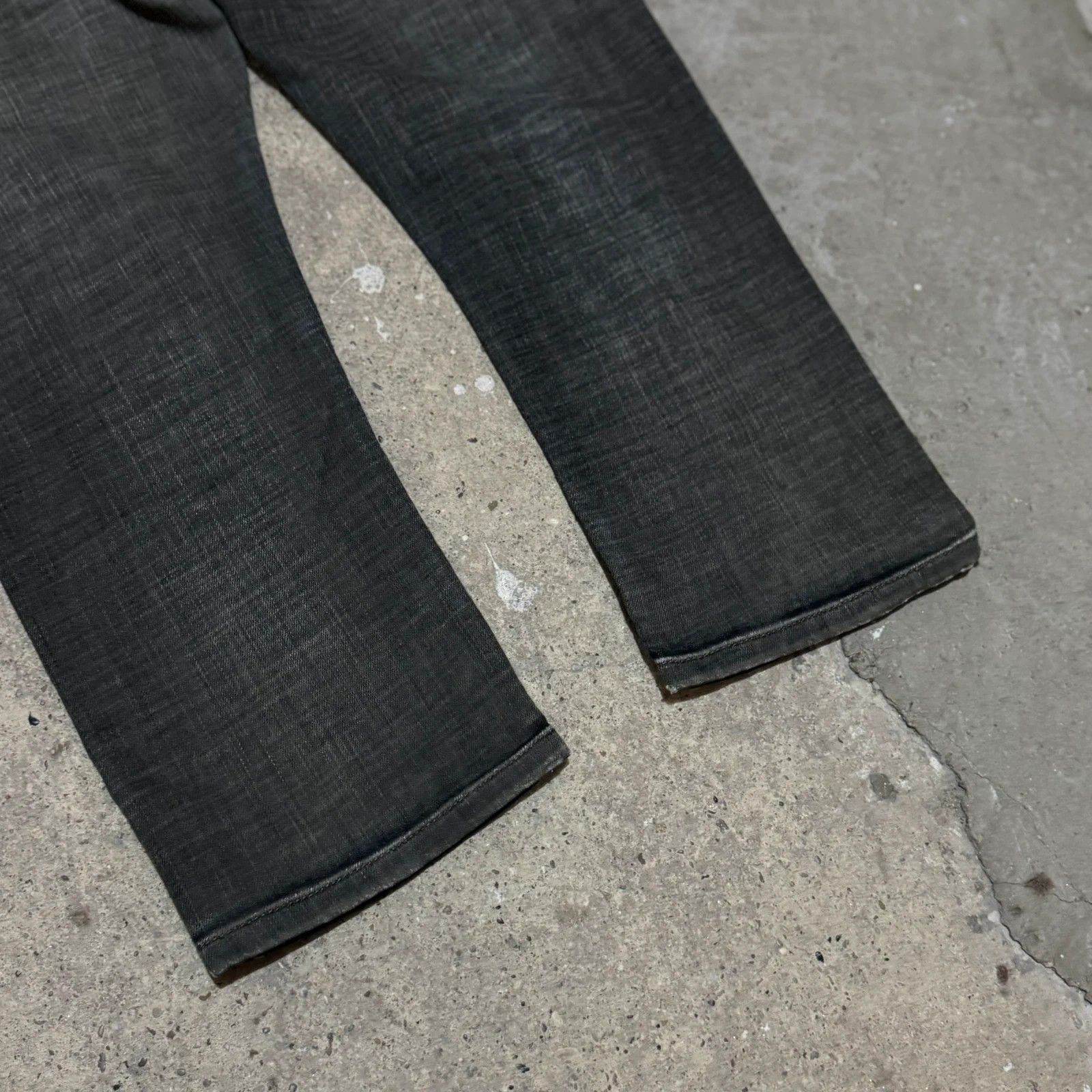 Rick Owens Rick owens drkshdw dark dust jeans Size US 31 - 6 Thumbnail