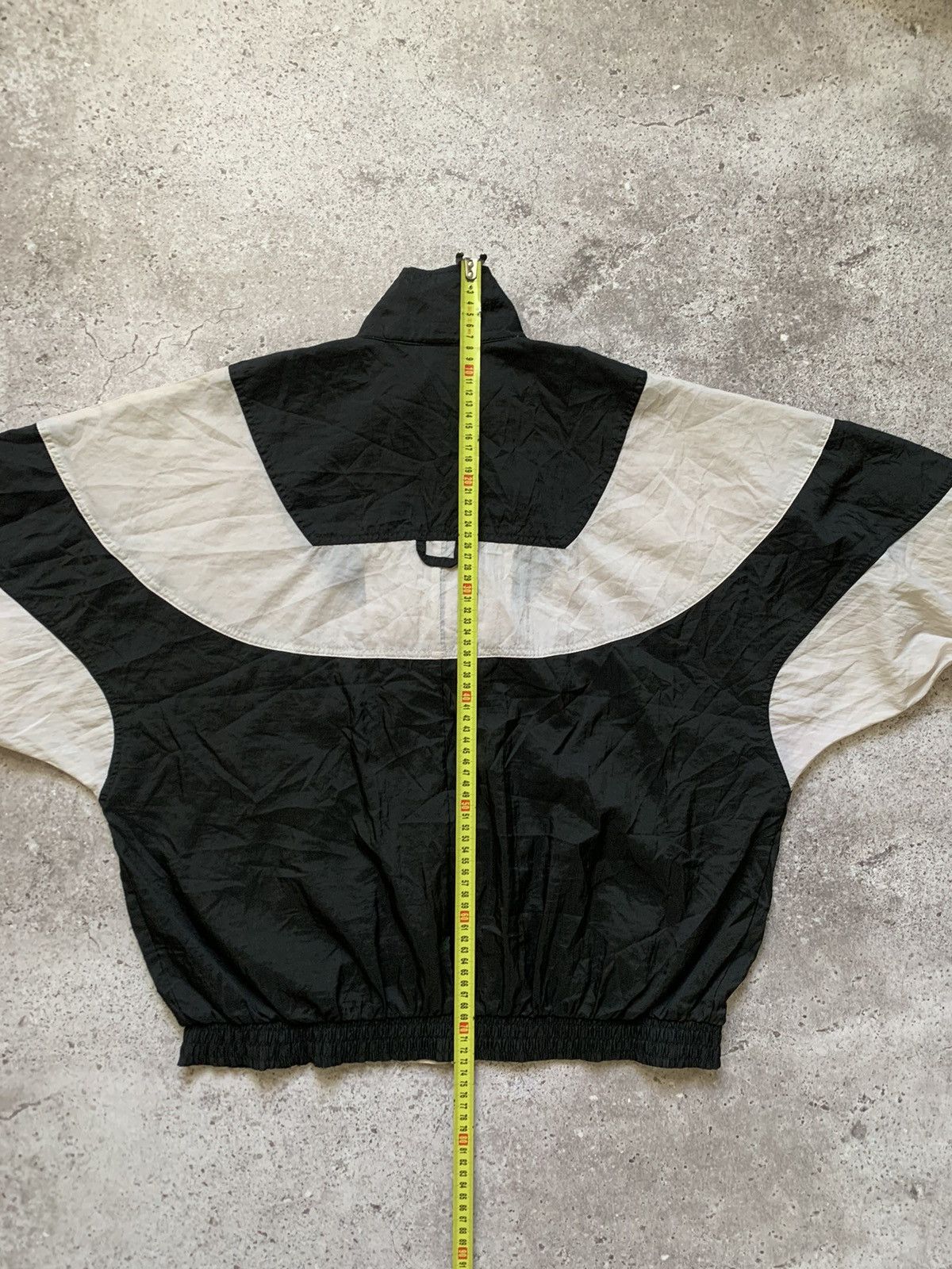 Nike × Vintage Vintage 90s Nike Logo Track Jacket Size US M / EU 48-50 / 2 - 8 Thumbnail