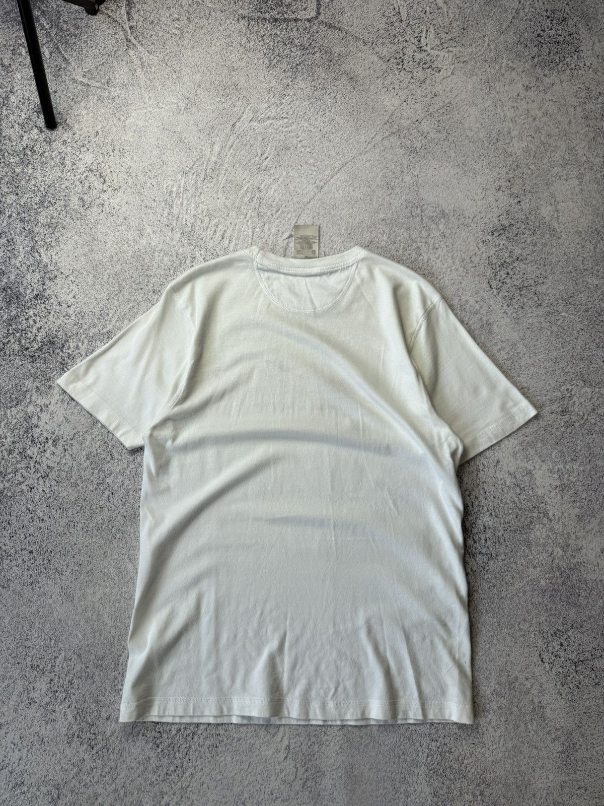 Nike Nike Vintage 90s Faded Big Swoosh Center Logo Tee Shirt Size US M / EU 48-50 / 2 - 15 Thumbnail
