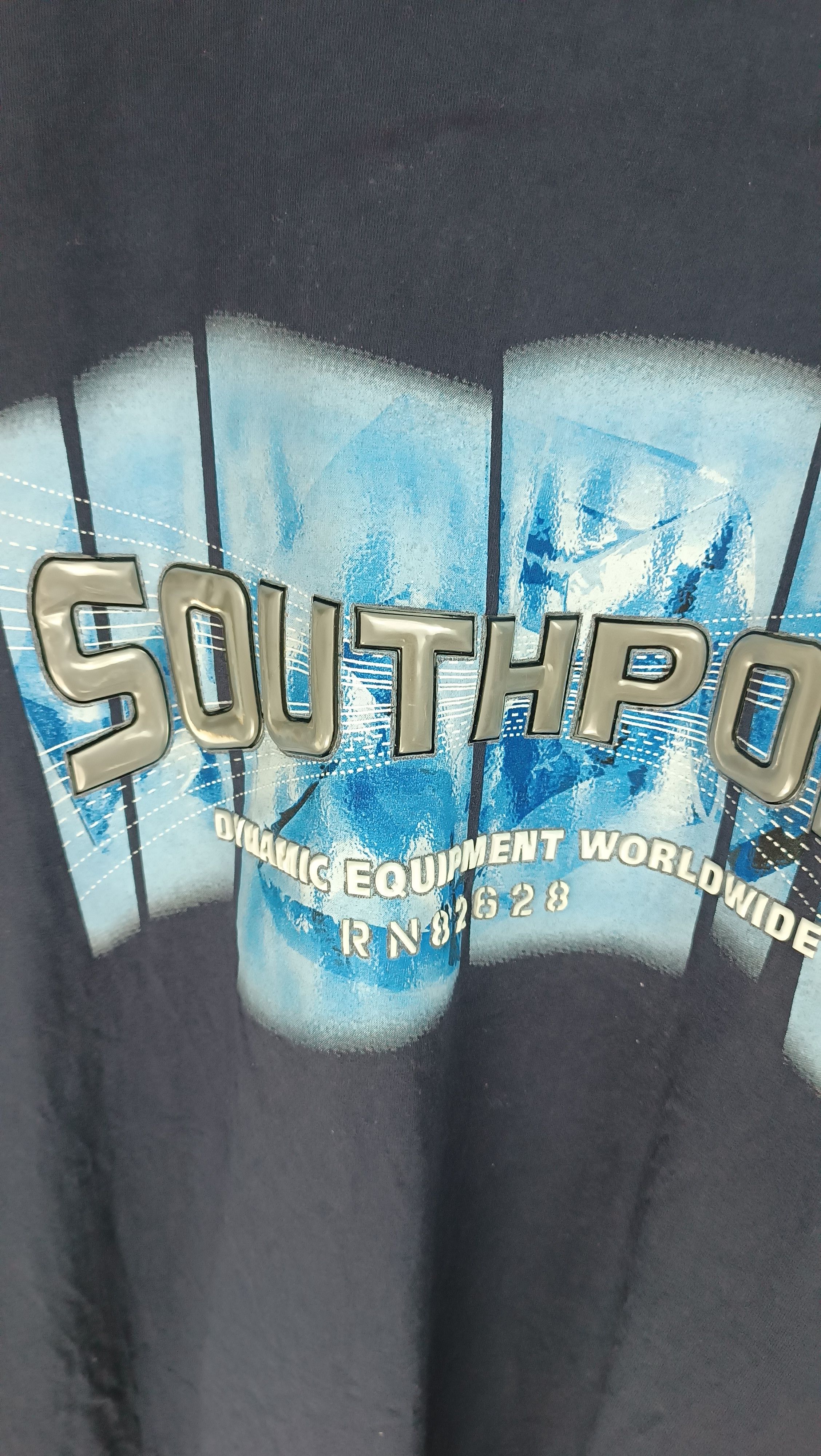 Southpole VINTAGE 2000s SOUTHPOLE OVSIZE BAGGY Y2K jnco dogtown mecca Size US XL / EU 56 / 4 - 11 Thumbnail