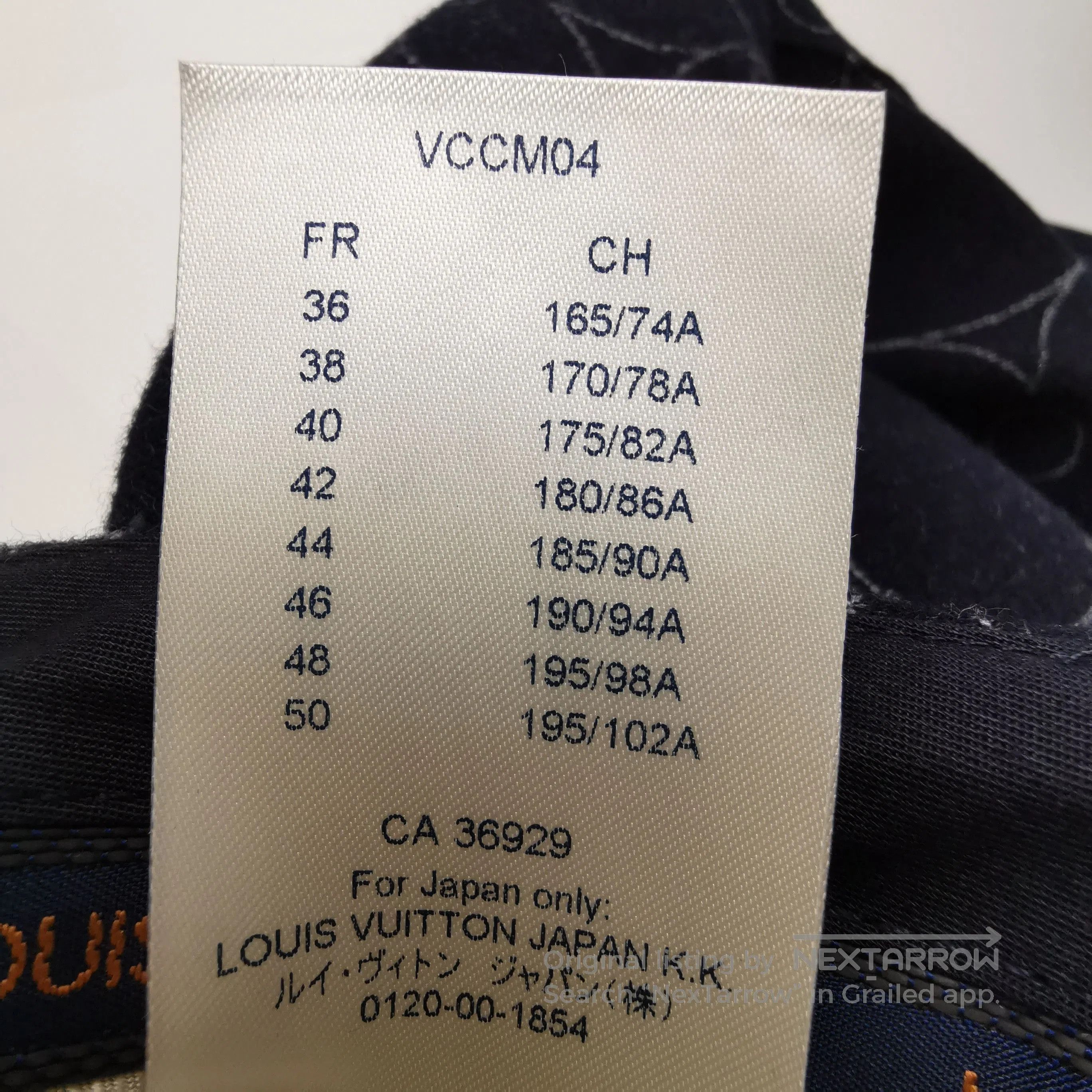 Louis Vuitton Louis Vuitton Wool Color Block Pants Size 36. Size US 36 / EU 52 - 6 Thumbnail