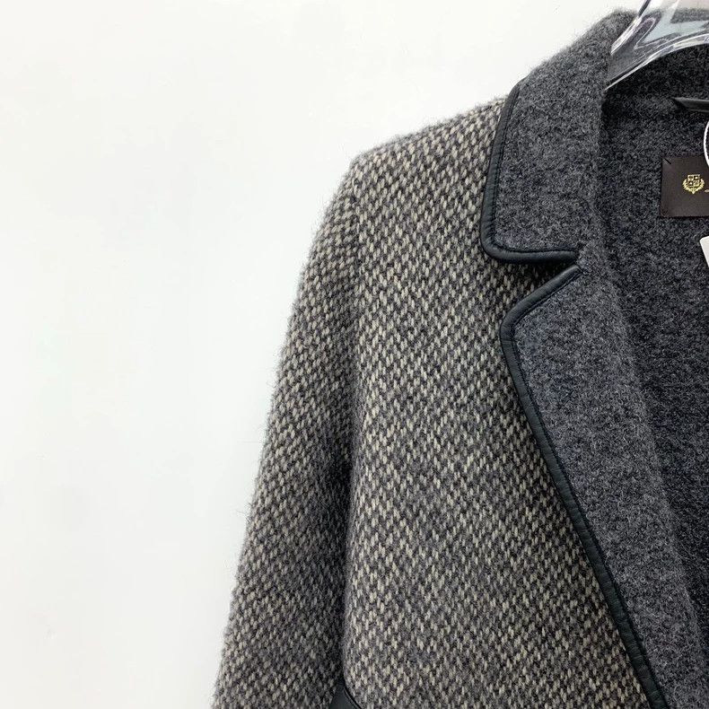 Other Loro Piana Belted Collar Long Coat-2508 Size US XS / EU 42 / 0 - 4 Thumbnail
