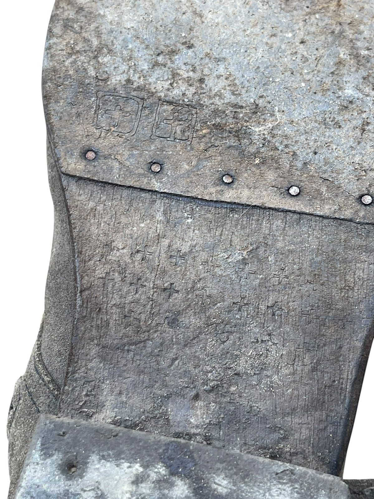 Ksubi Ksubi Suede Leather Boot Size US 10 / EU 43 - 9 Thumbnail