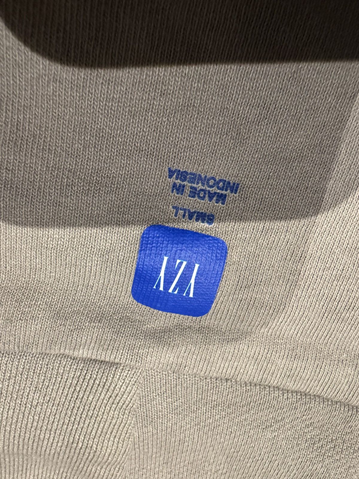 Yeezy Yeezy zip-up hoodie Size US S / EU 44-46 / 1 - 3 Thumbnail