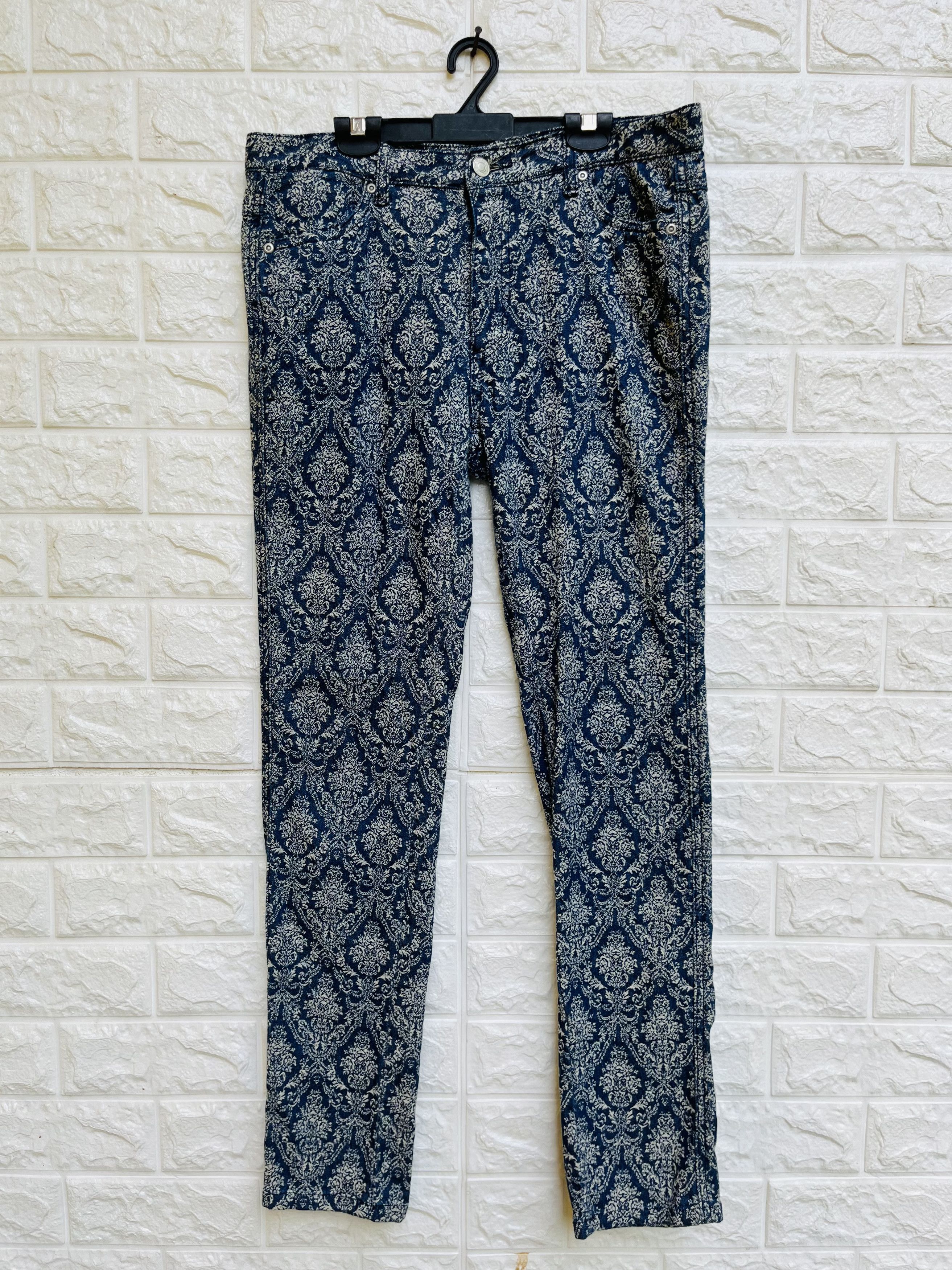 Japanese Brand × Vintage Vintage Japanese Designer Fashion Style Size 32" / US 10 / IT 46 - 1 Thumbnail
