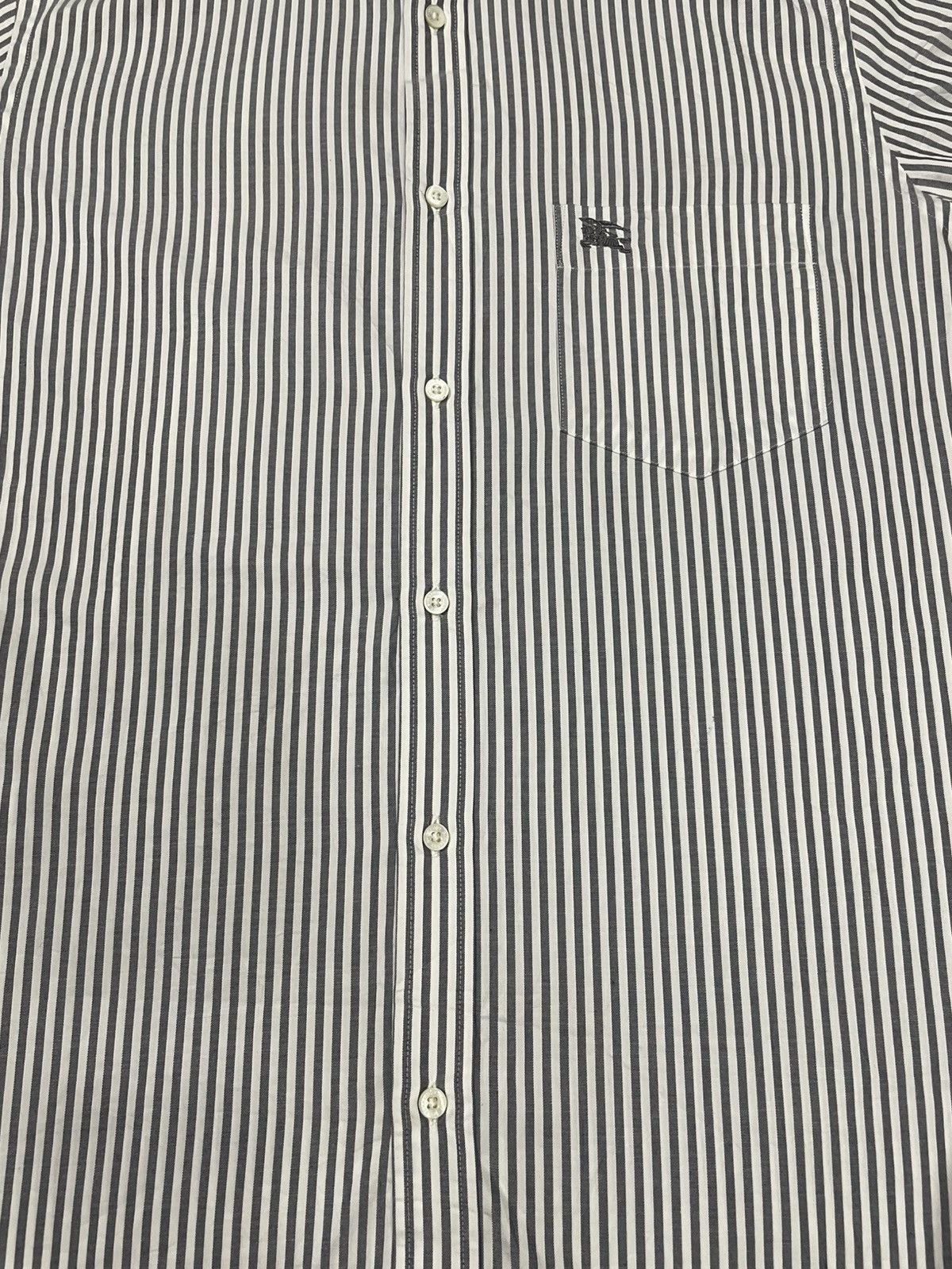 Burberry Burberry of London Button Up Short Sleeves Size US M / EU 48-50 / 2 - 6 Thumbnail