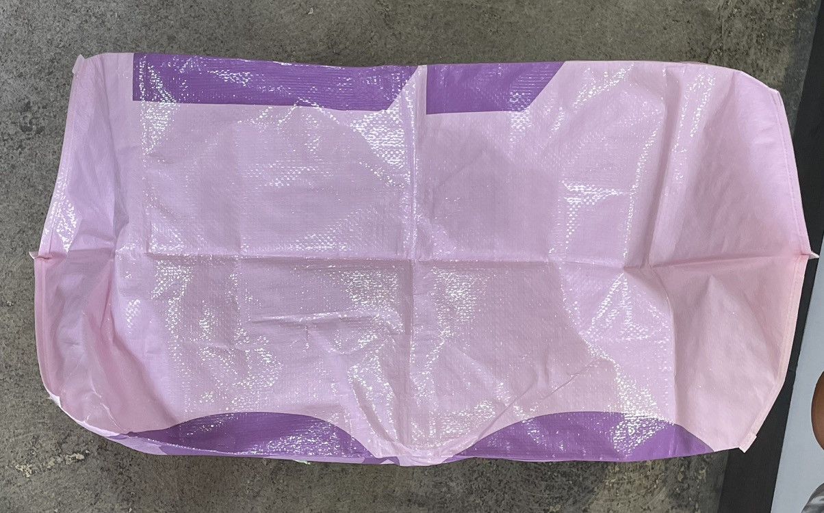 Golf Wang Golf Wang 3D Tote Purple Size ONE SIZE - 6 Thumbnail