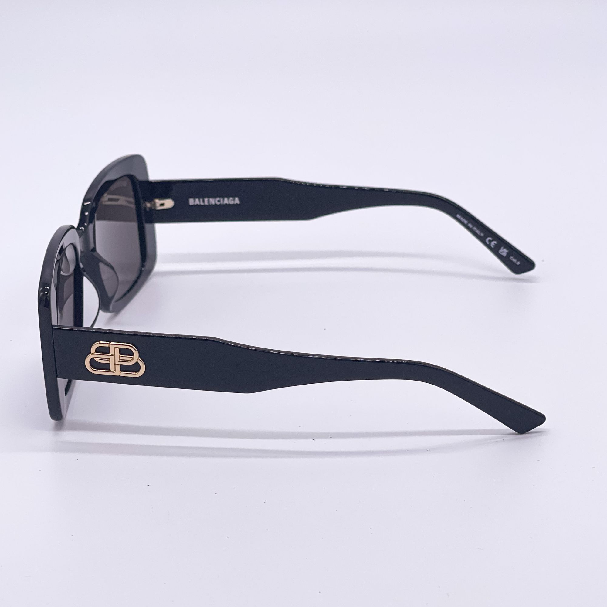Balenciaga NEW BALENCIAGA SUNGLASSES BB0048S 001 Size ONE SIZE - 4 Thumbnail