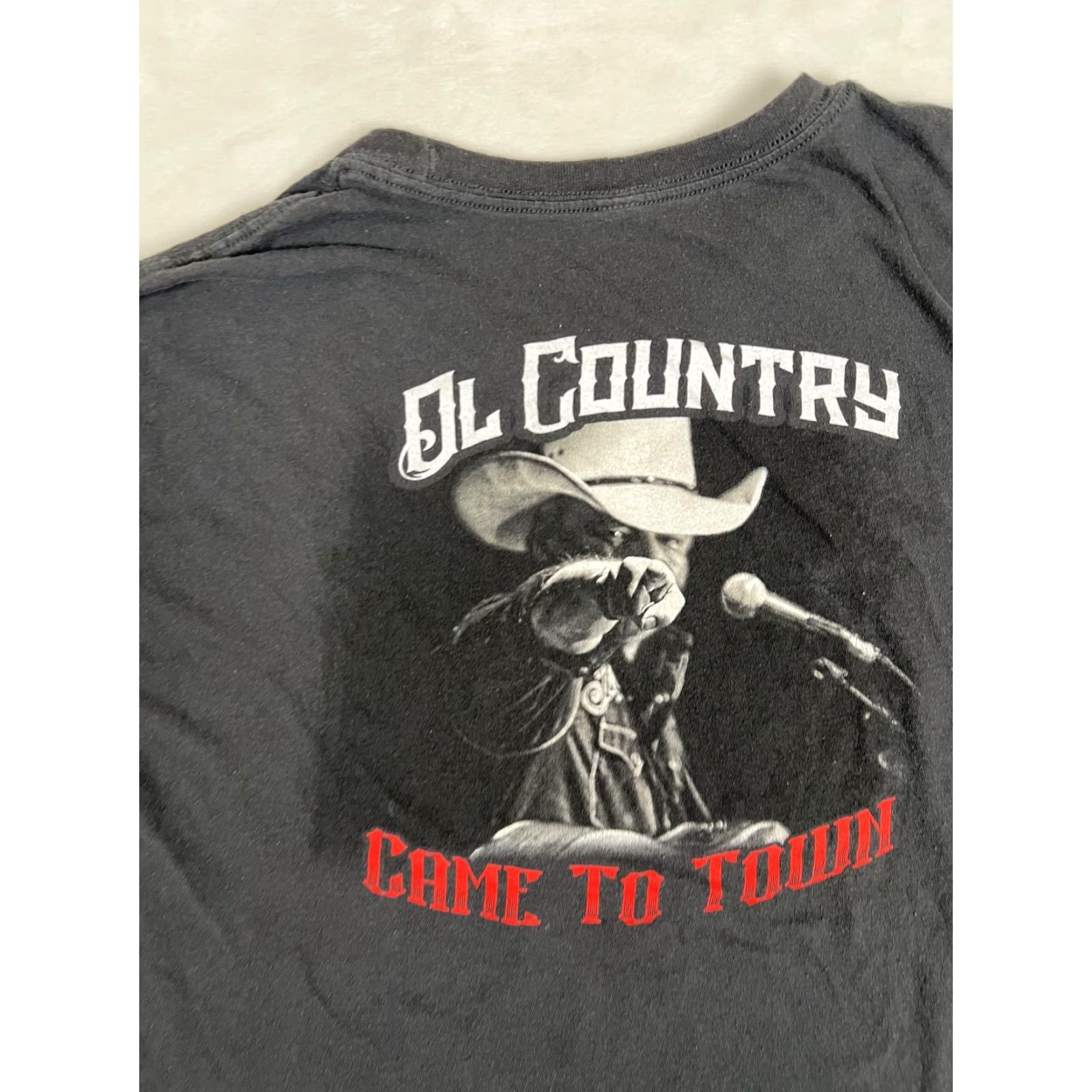 Camel Mark Chesnutt Shirt Mens XL Ol Country Came To Town Graphic Music Tee Shirt Size US XL / EU 56 / 4 - 7 Thumbnail