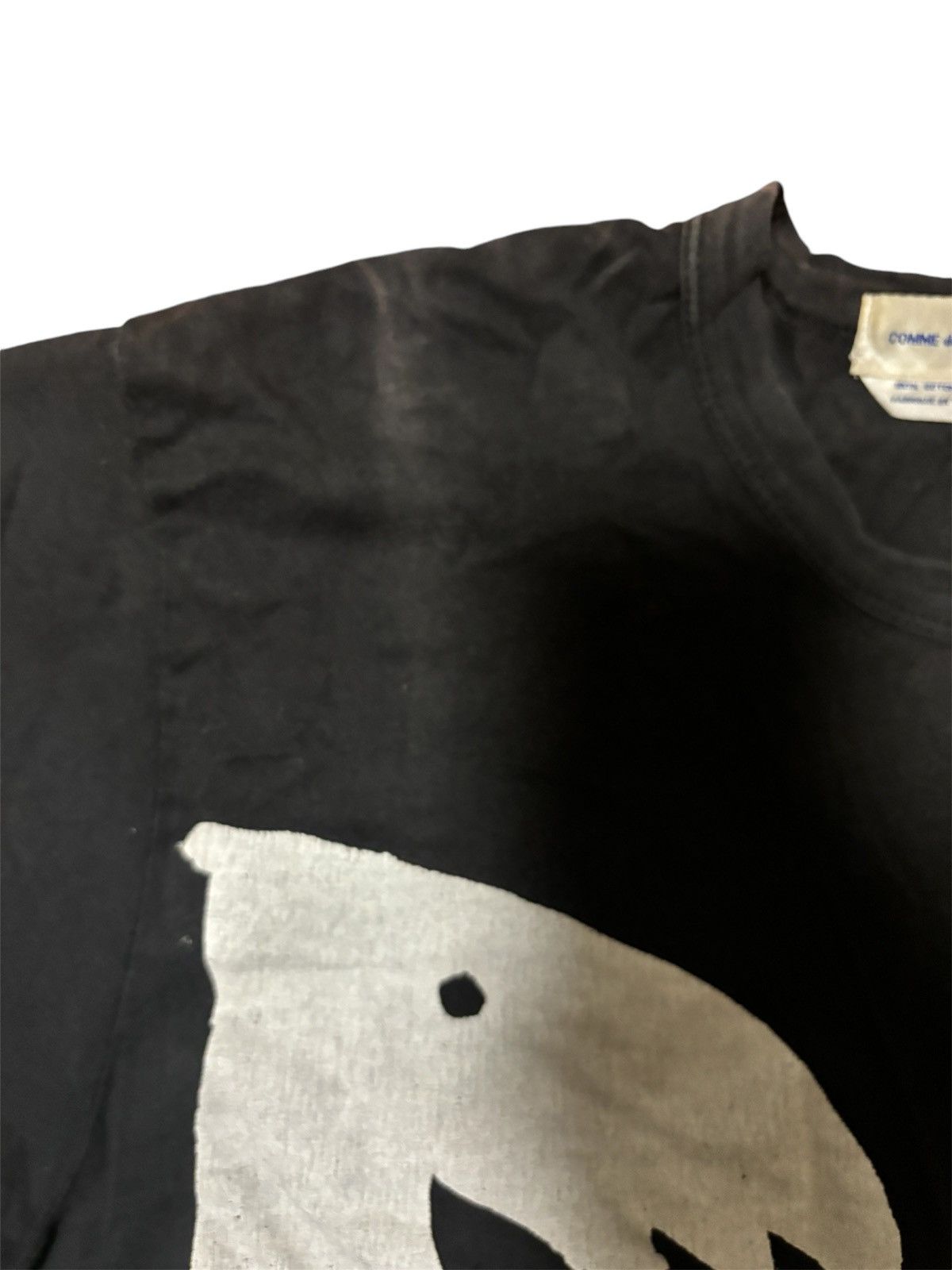 Comme des Garcons VINTAGE COMME DES GARÇONS TSHIRT Size US M / EU 48-50 / 2 - 3 Thumbnail
