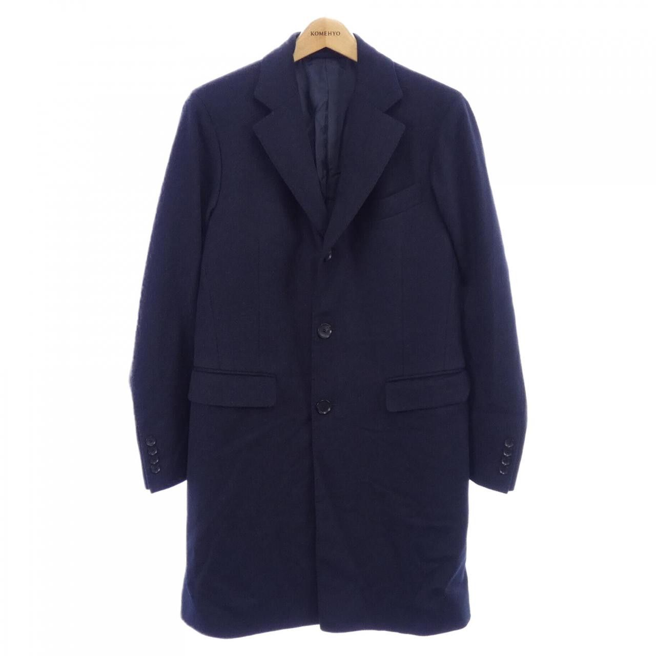 Other Other SHIPS Cashmere Blend Coat Others Outerwear DUTY FREE for USA Size ONE SIZE - 1 Thumbnail