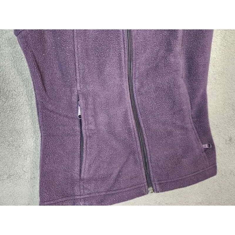 Columbia Columbia Sweater Vest Adult Womens Extra Small XS Purple Size XS / US 0-2 / IT 36-38 - 4 Thumbnail