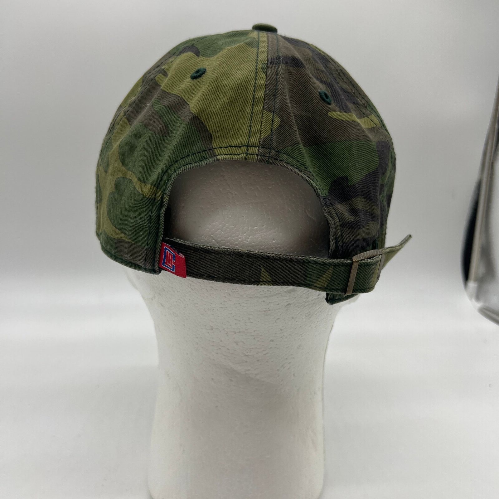 Other Men's Green Camo Baseball Cap One Size Fit All Hat Size ONE SIZE - 5 Thumbnail