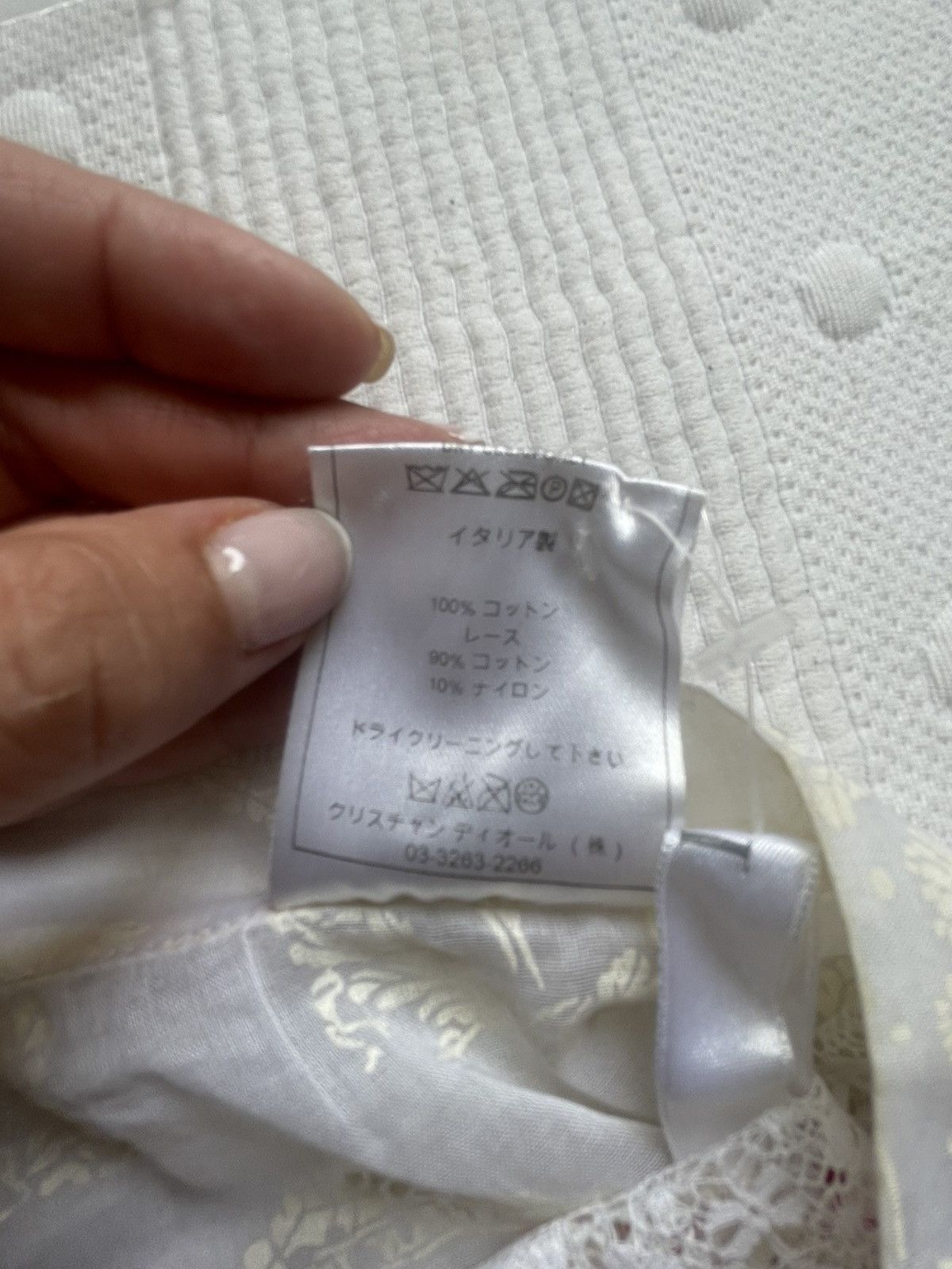 Dior CHRISTIAN DIOR MINO SHORT MONOGRAM NEW Size 26" / US 2 / IT 38 - 13 Thumbnail