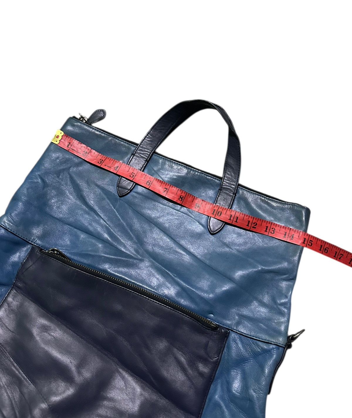Coach Coach leather tote bag Size ONE SIZE - 5 Thumbnail