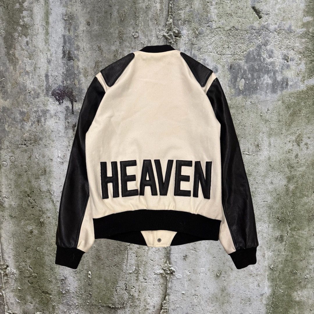 Saint Laurent Paris Saint Laurent Heaven Leather Teddy Jacket Size US M / EU 48-50 / 2 - 2 Thumbnail