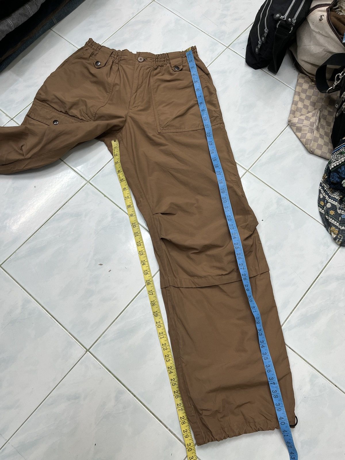 yoshie inaba 🔥🔥🔥ARCHIVE YOSHIE INABA CASUAL PANTS Size US 32 / EU 48 - 15 Thumbnail