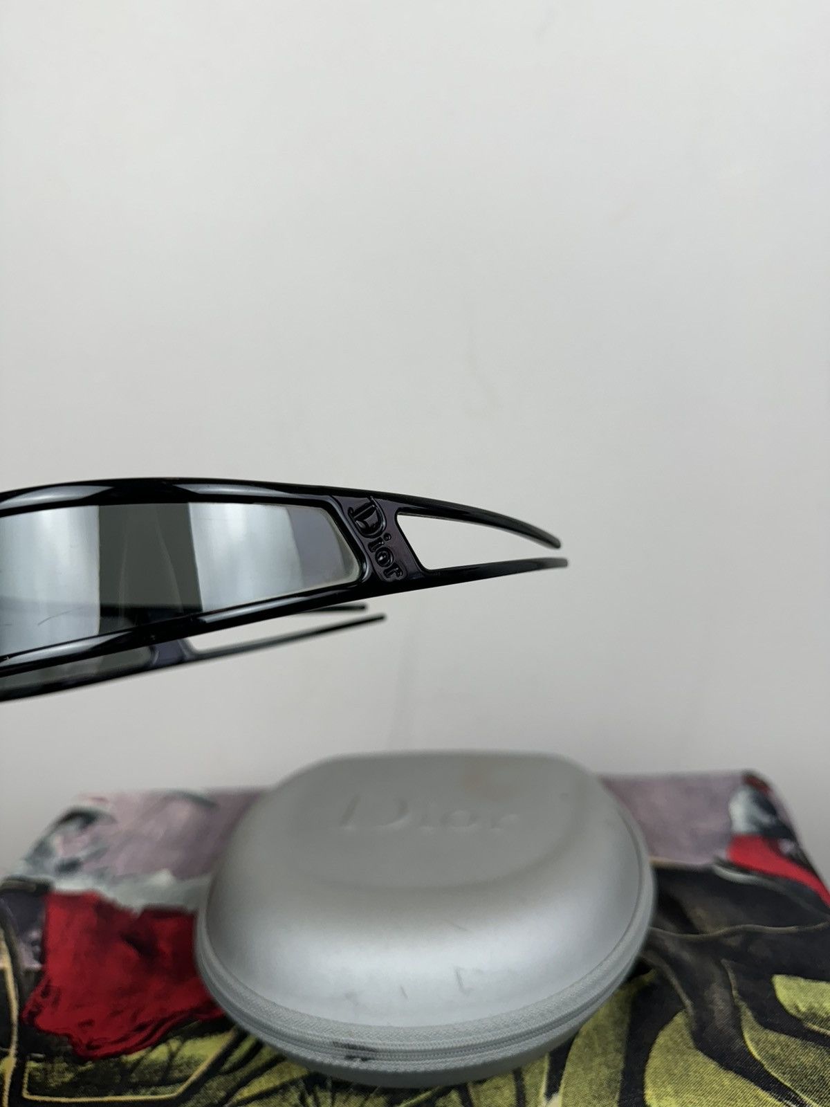 Dior Vintage sunglasses Christian Dior Bandage original rare item Size ONE SIZE - 4 Thumbnail