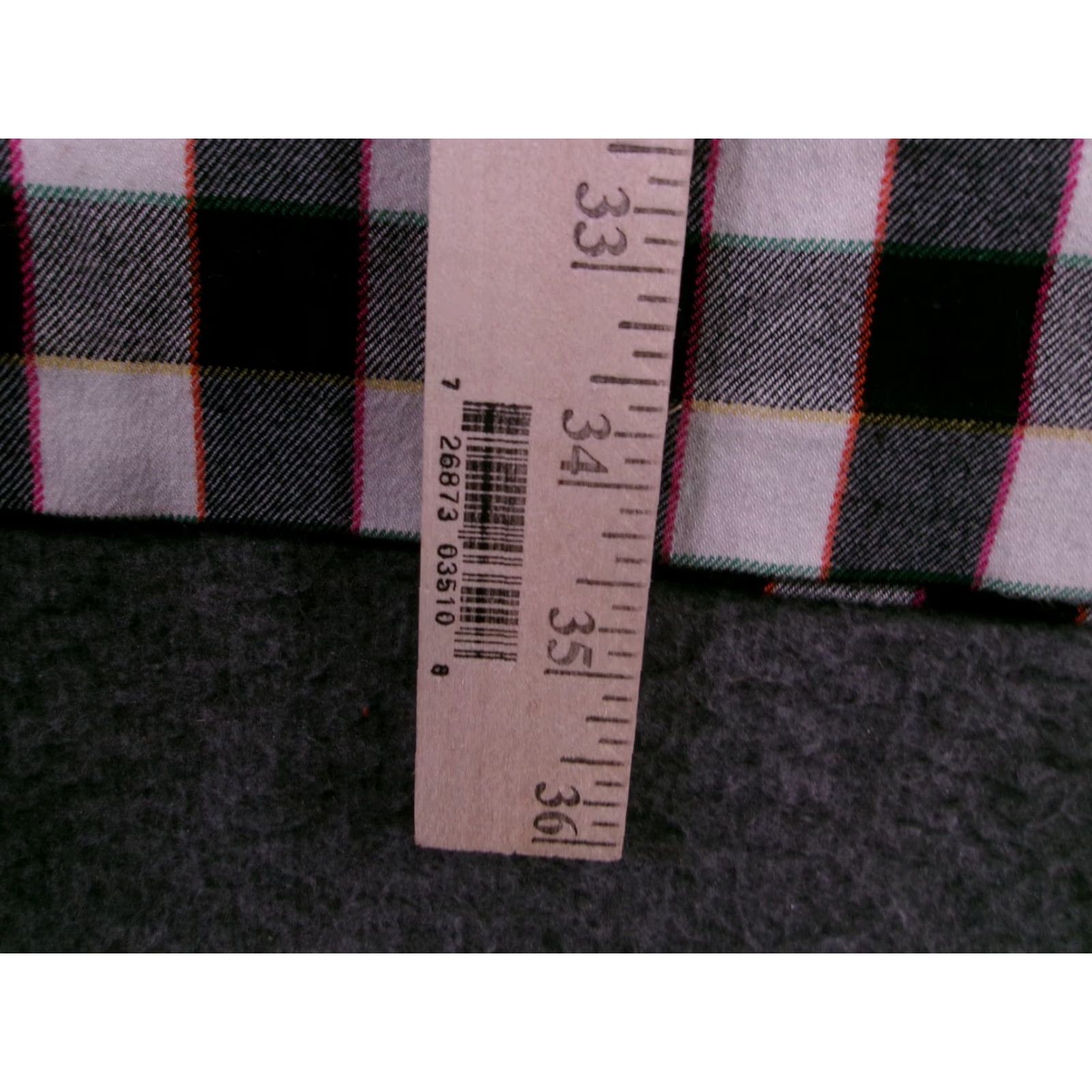 Vintage Necessary Objects Dress Black White Check Sheath Mock Neck Long Sleeve Zip M Womens Size M / US 6-8 / IT 42-44 - 7 Thumbnail