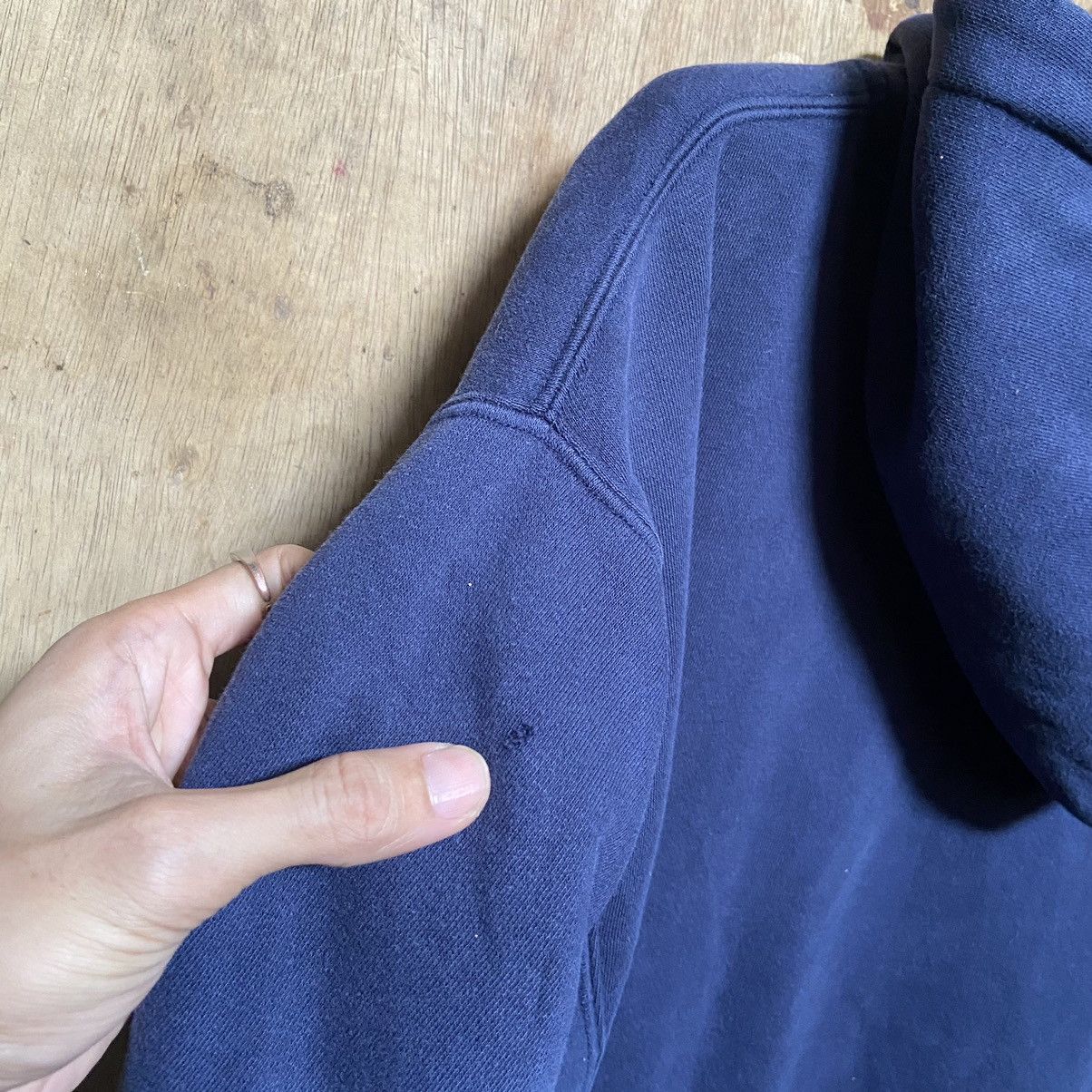 Distressed Vintage UCLA Sweatshirt Hoodie