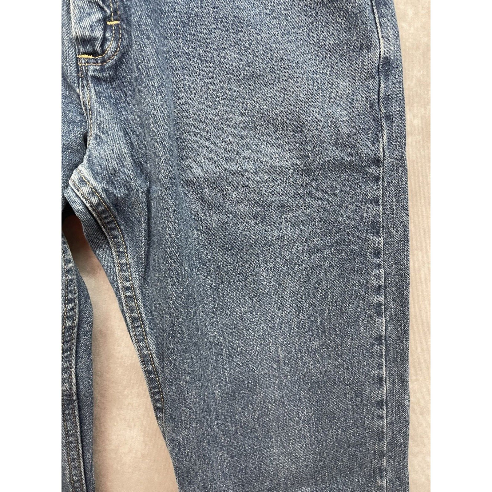 Lee VINTAGE Lee Jeans Mens Sz 34x29 Regular Fit Straight Leg Blu Size US 34 / EU 50 - 5 Thumbnail