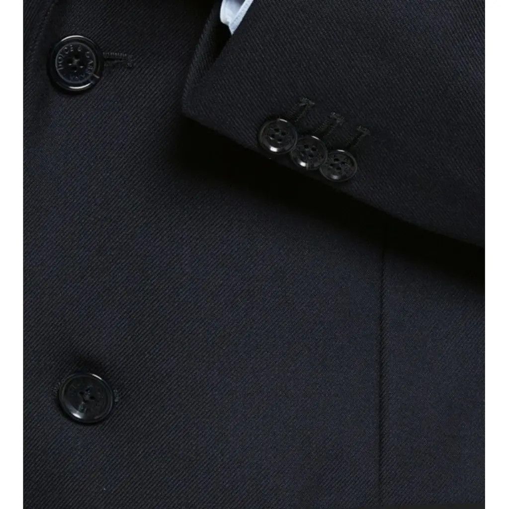 Dolce & Gabbana o1y0125 Coat in Midnight Blue Size US S / EU 44-46 / 1 - 4 Thumbnail