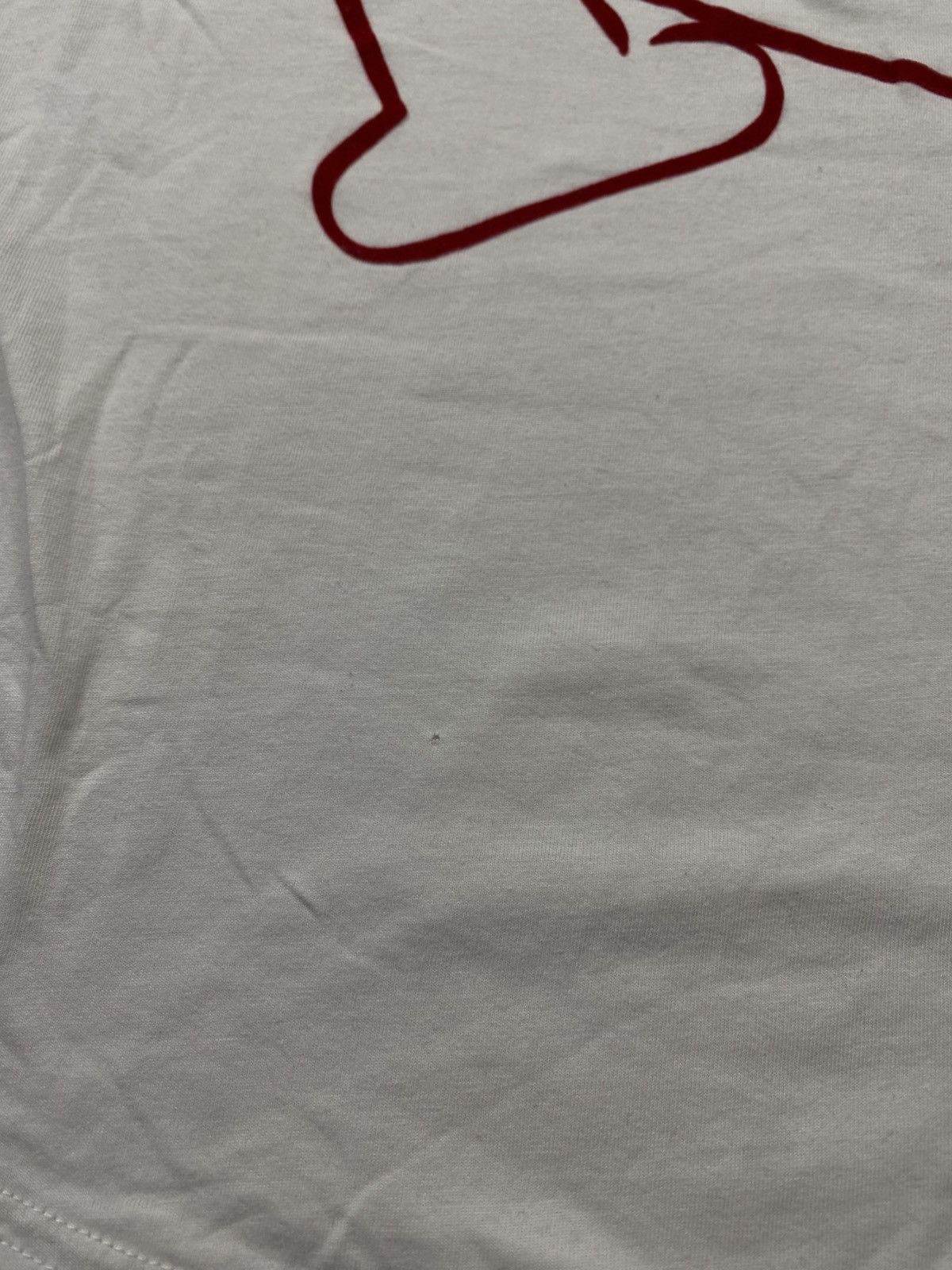 Adidas × Vintage T-shirt I love Adidas big swoosh vintage rare 90’s limit y2k Size M / US 6-8 / IT 42-44 - 9 Thumbnail