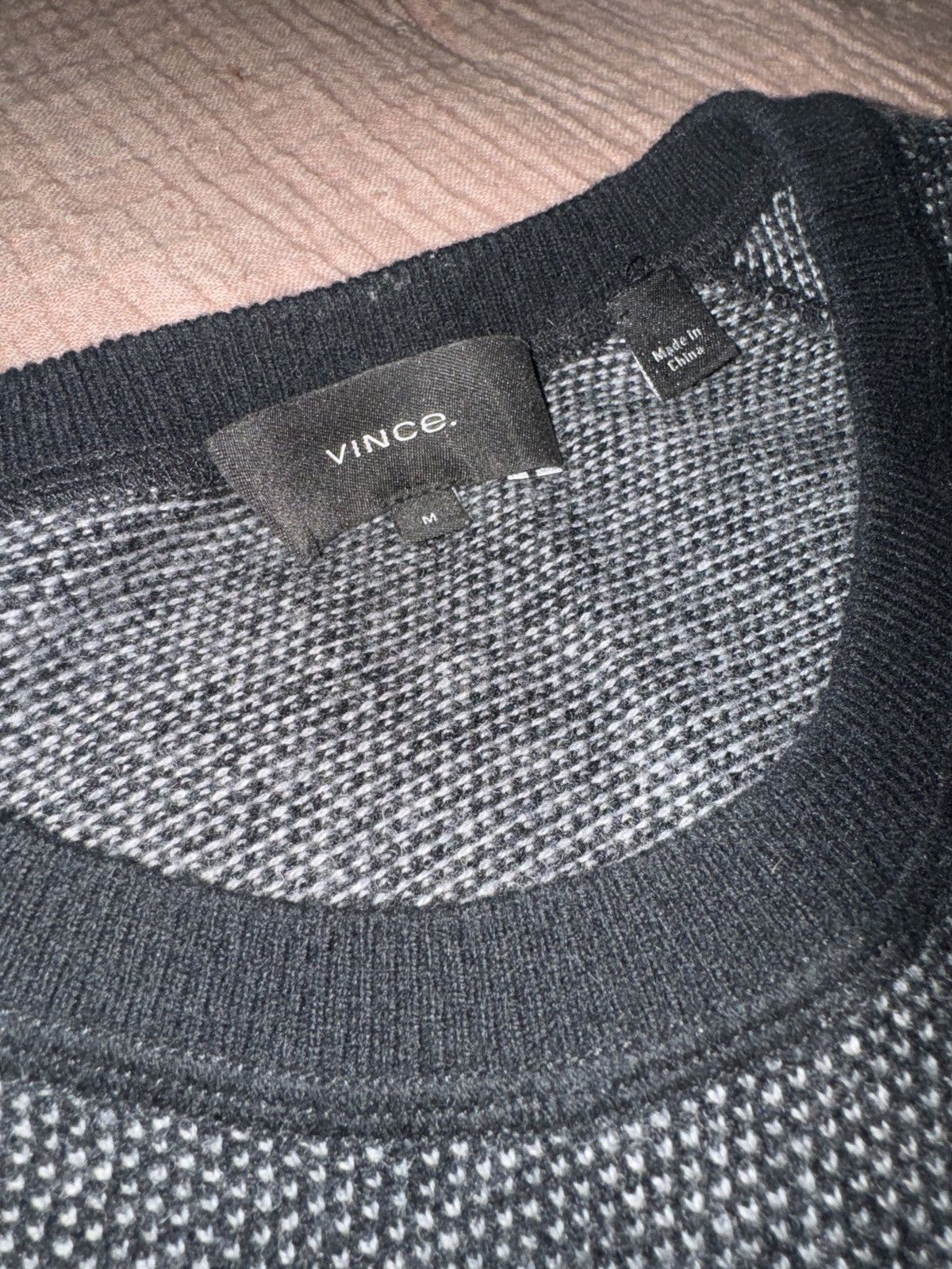 Vince Vince Wool Sweater Size US M / EU 48-50 / 2 - 3 Thumbnail