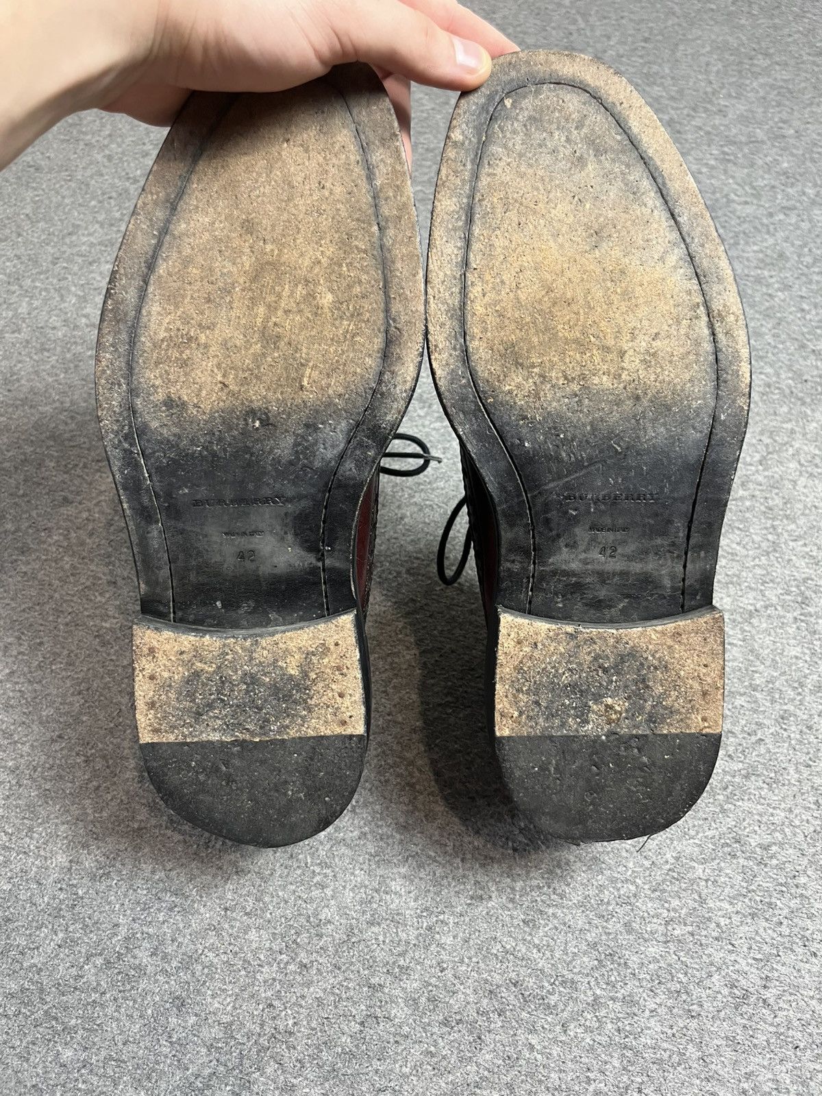 Burberry Burberry London shoes Size US 9 / EU 42 - 8 Thumbnail