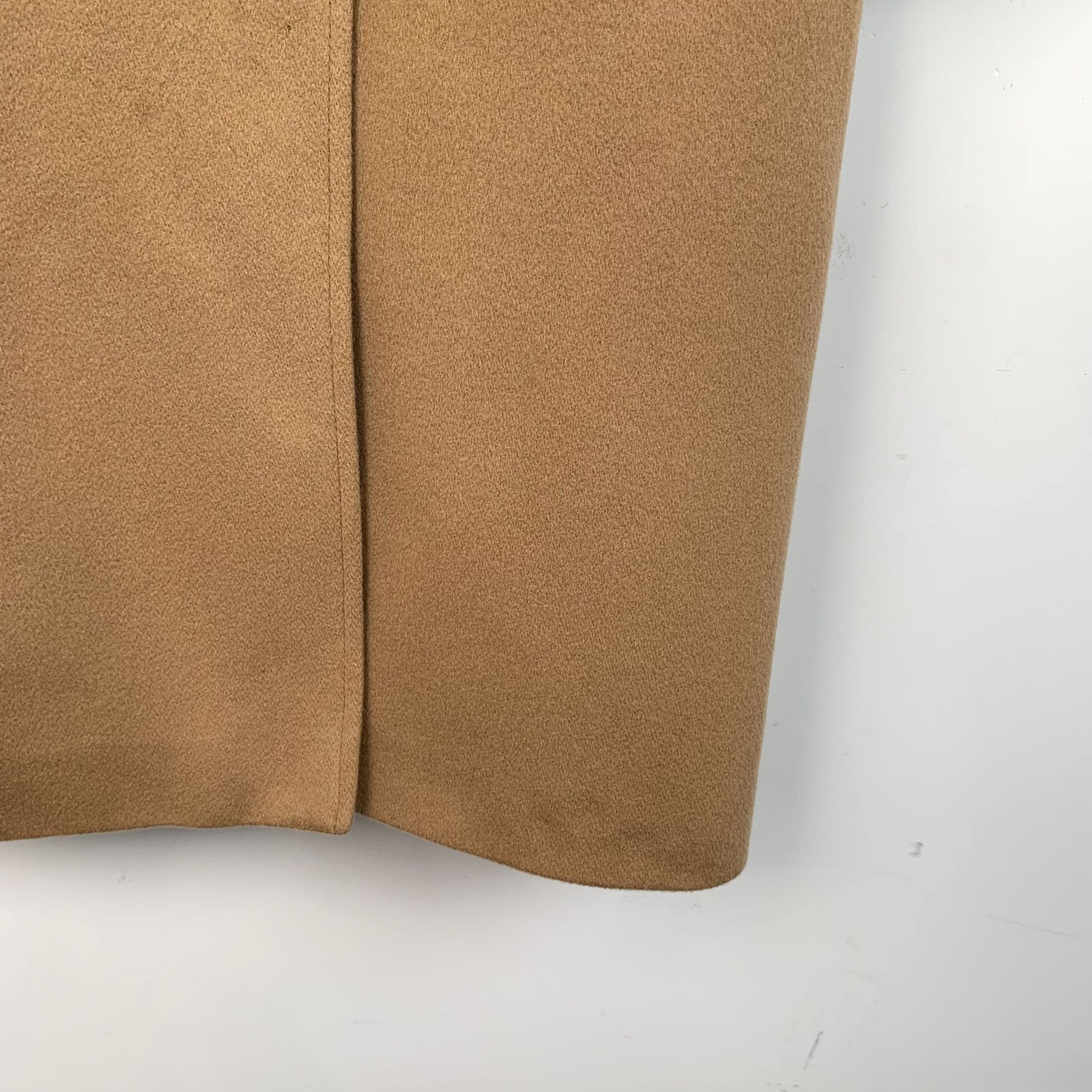 Burberry Burberry Womens Double-Breasted Wool & Cashmere Trench Coat Size M / US 6-8 / IT 42-44 - 5 Thumbnail