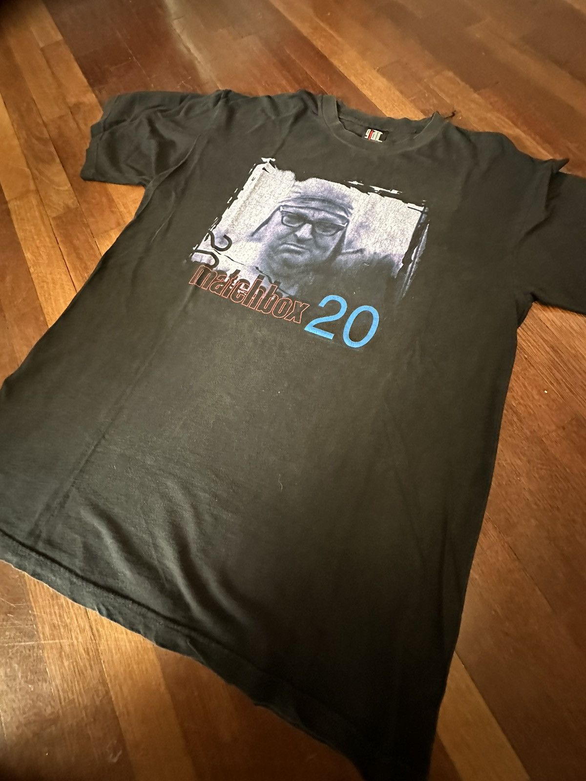 Band Tees ⚡️VINTAGE 1997⚡️ MATCHBOX TWENTY Size US L / EU 52-54 / 3 - 2 Thumbnail